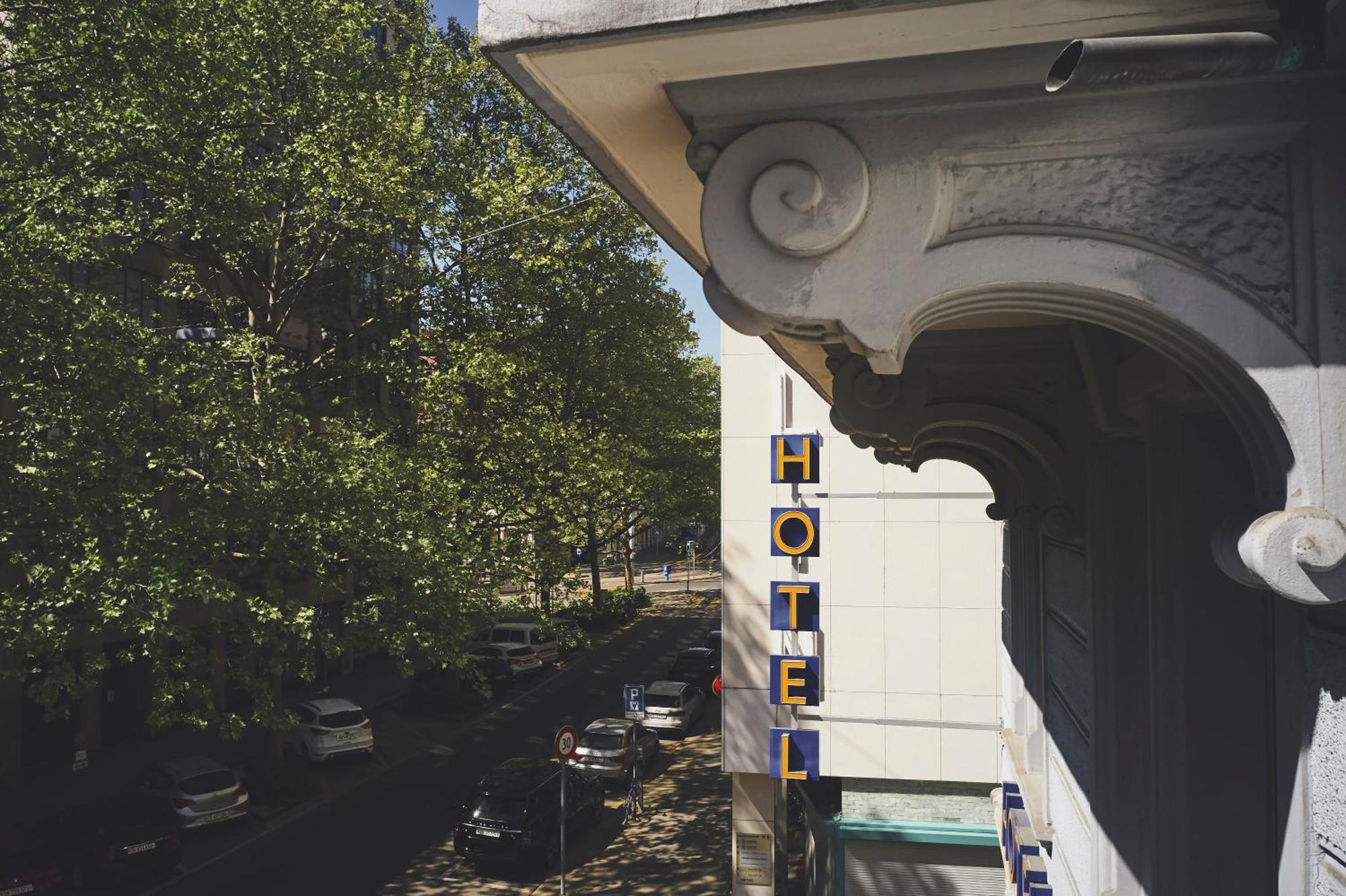 Bristol Hotel Zurich