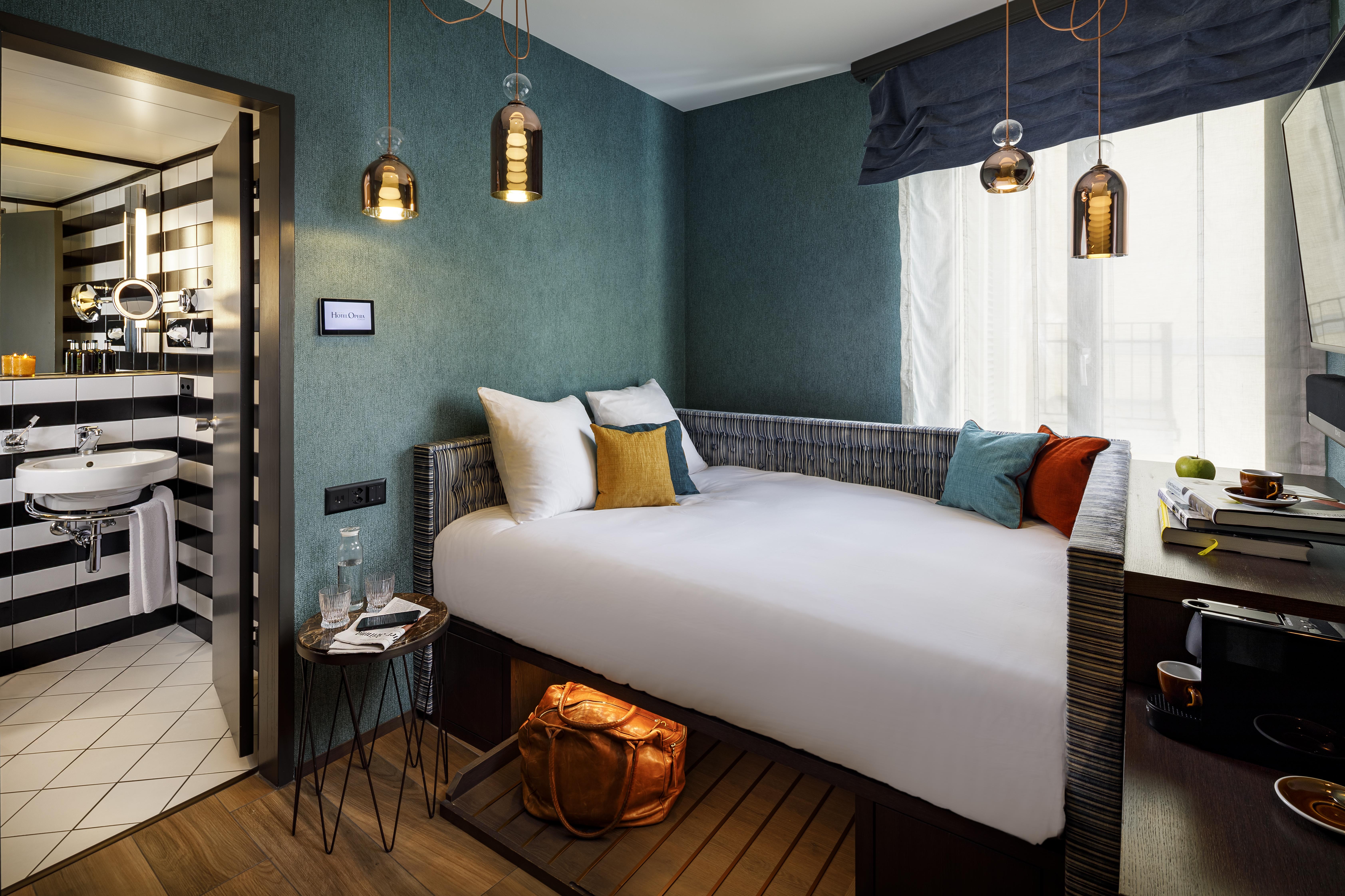 Opera Hotel Zürich