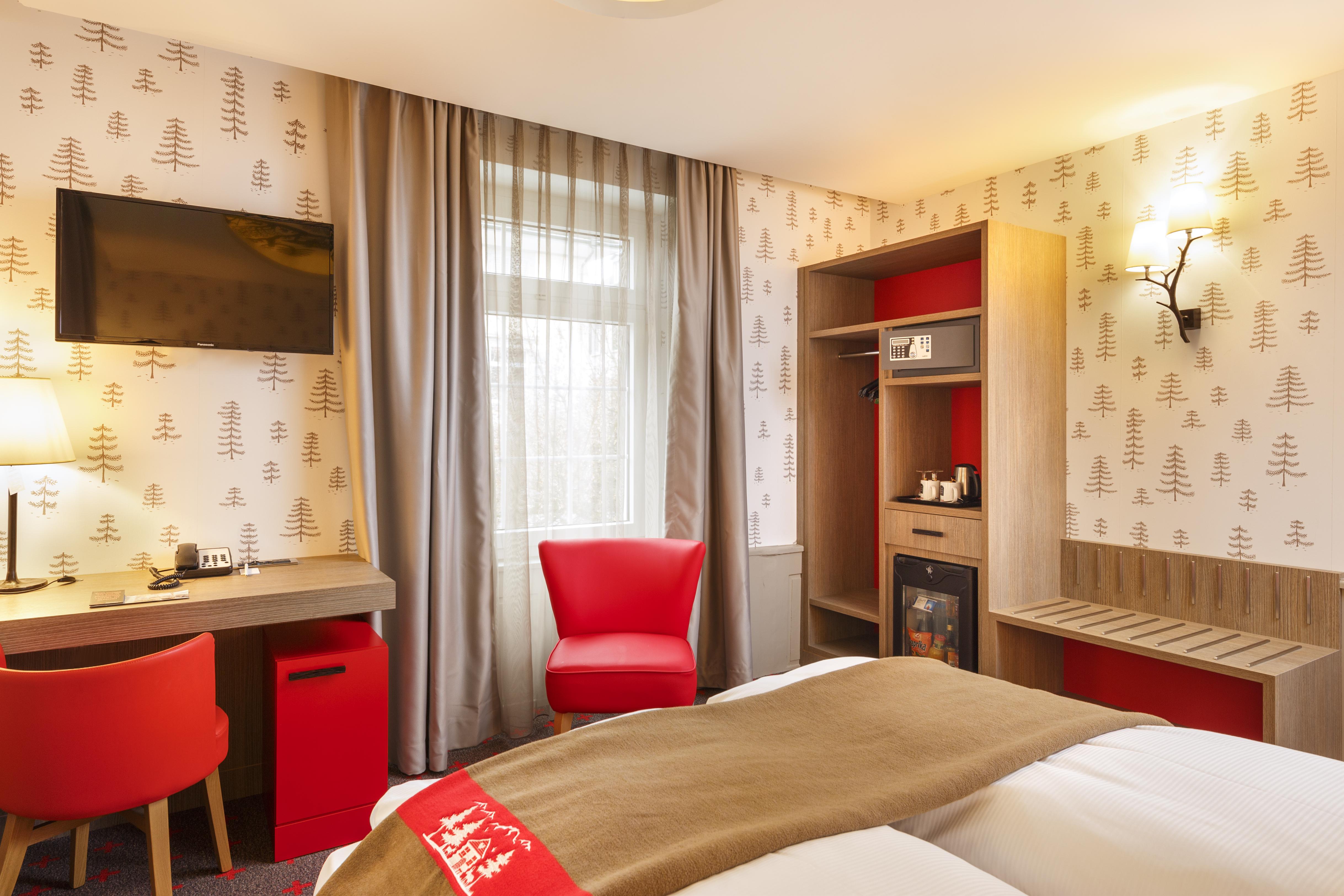 Hotel Swiss Night By Fassbind Zurich