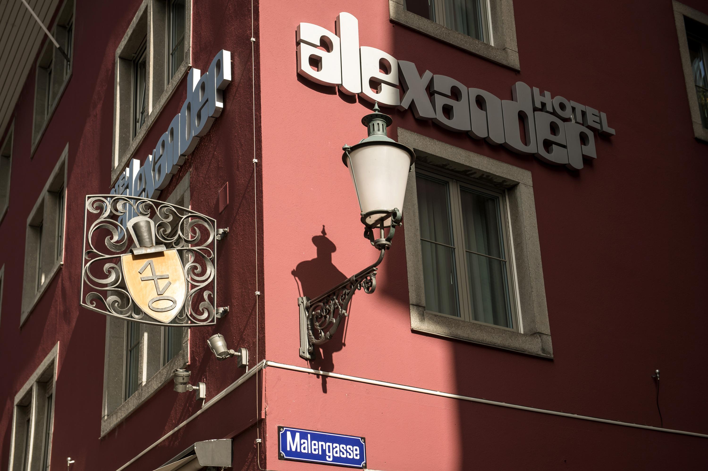 Hotel Alexander Old Town Zürich