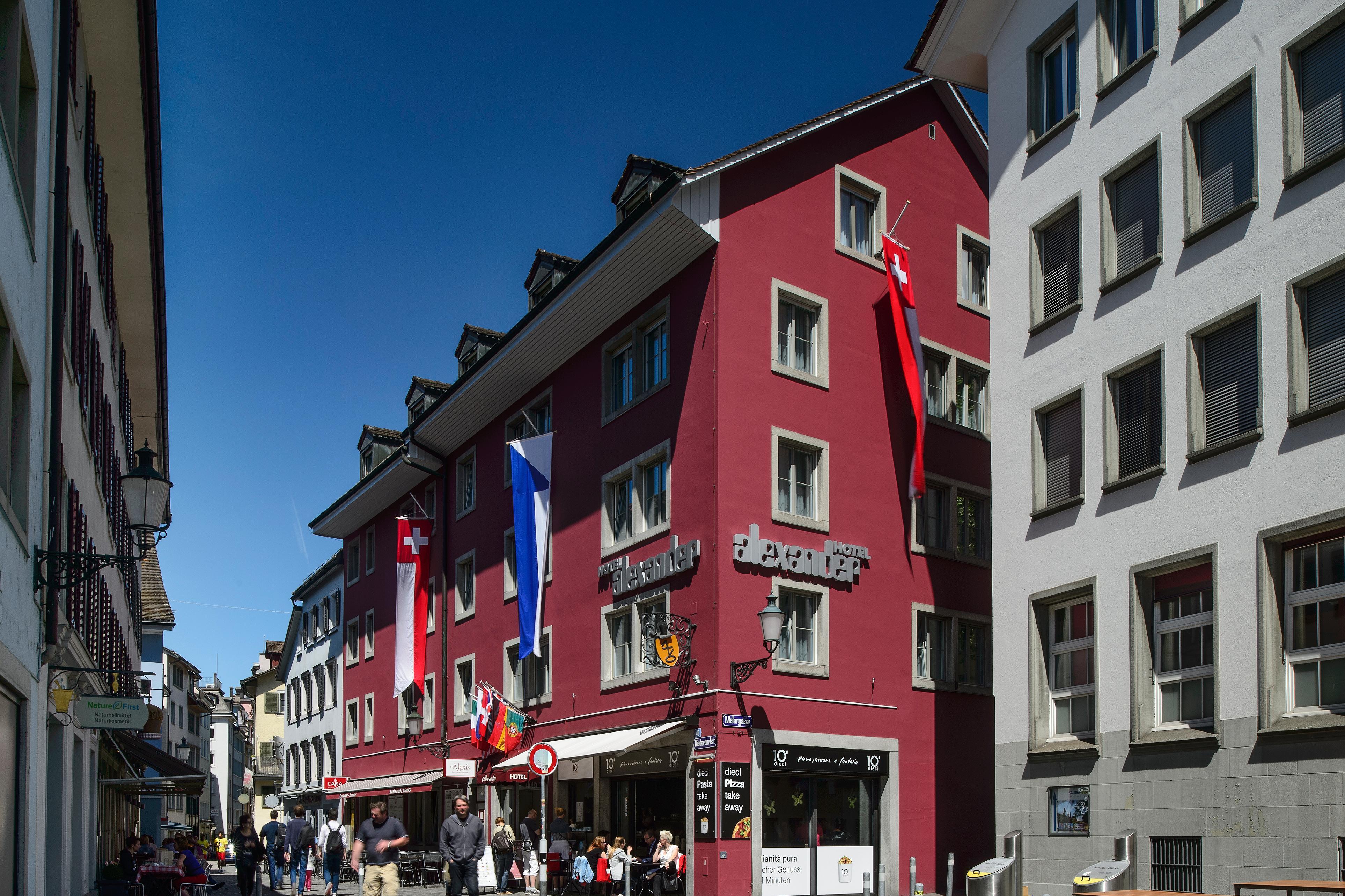 Alexander Old Town Zürich
