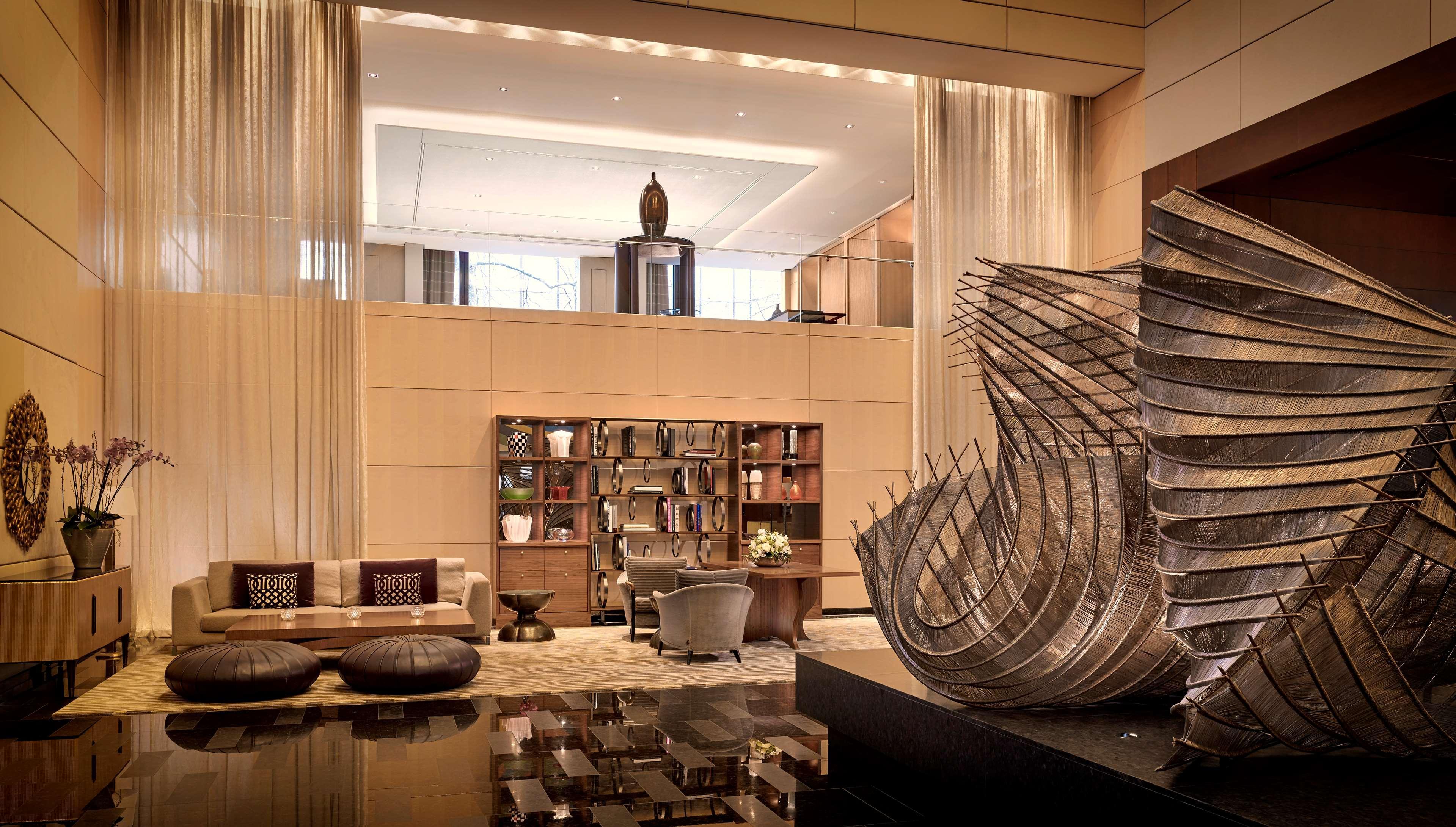 Hotel Park Hyatt – Center Luxury