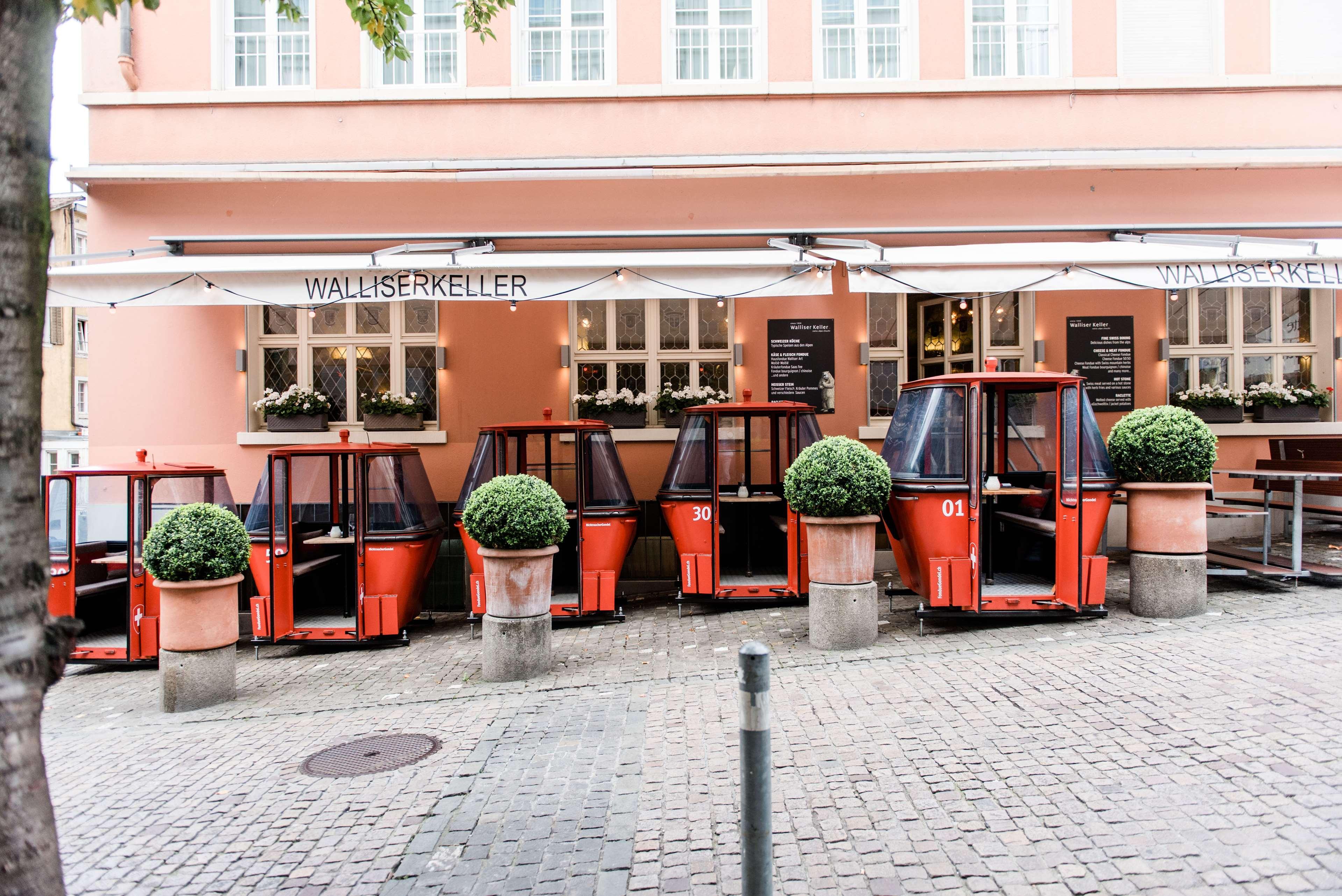 Best Western Plus Zürcherhof 3* Zürich
