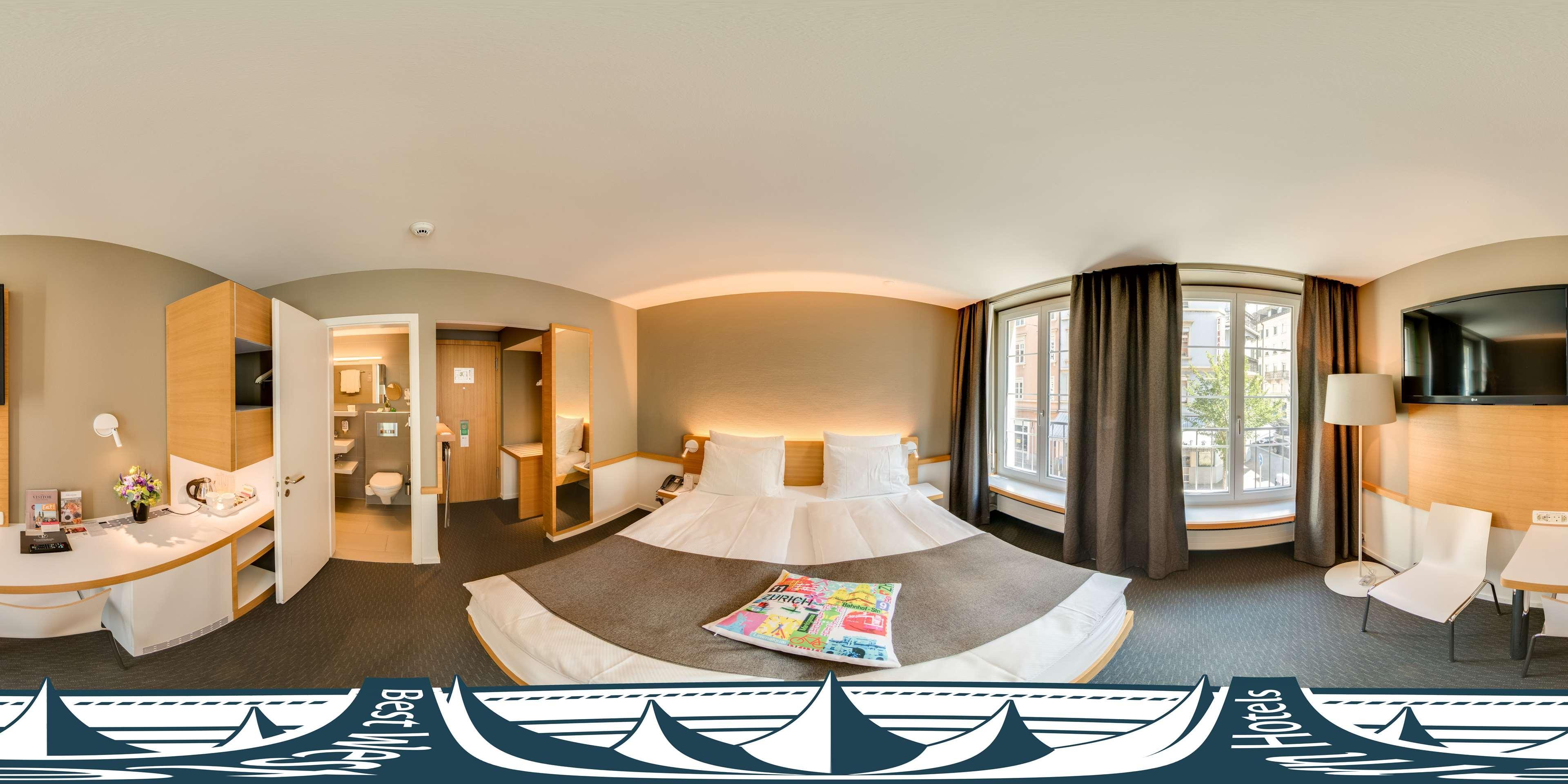 Best Western Plus Zürcherhof 3*