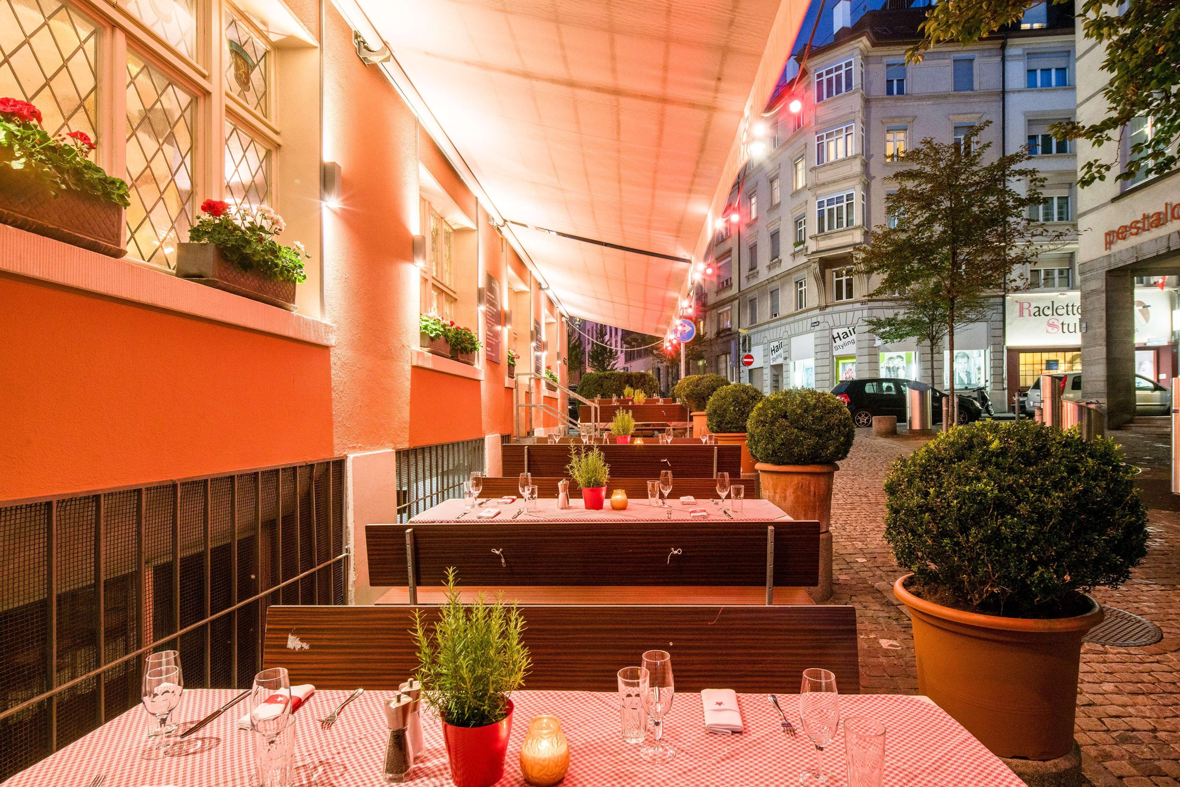 Best Western Plus Zuercherhof Hotel Zurich