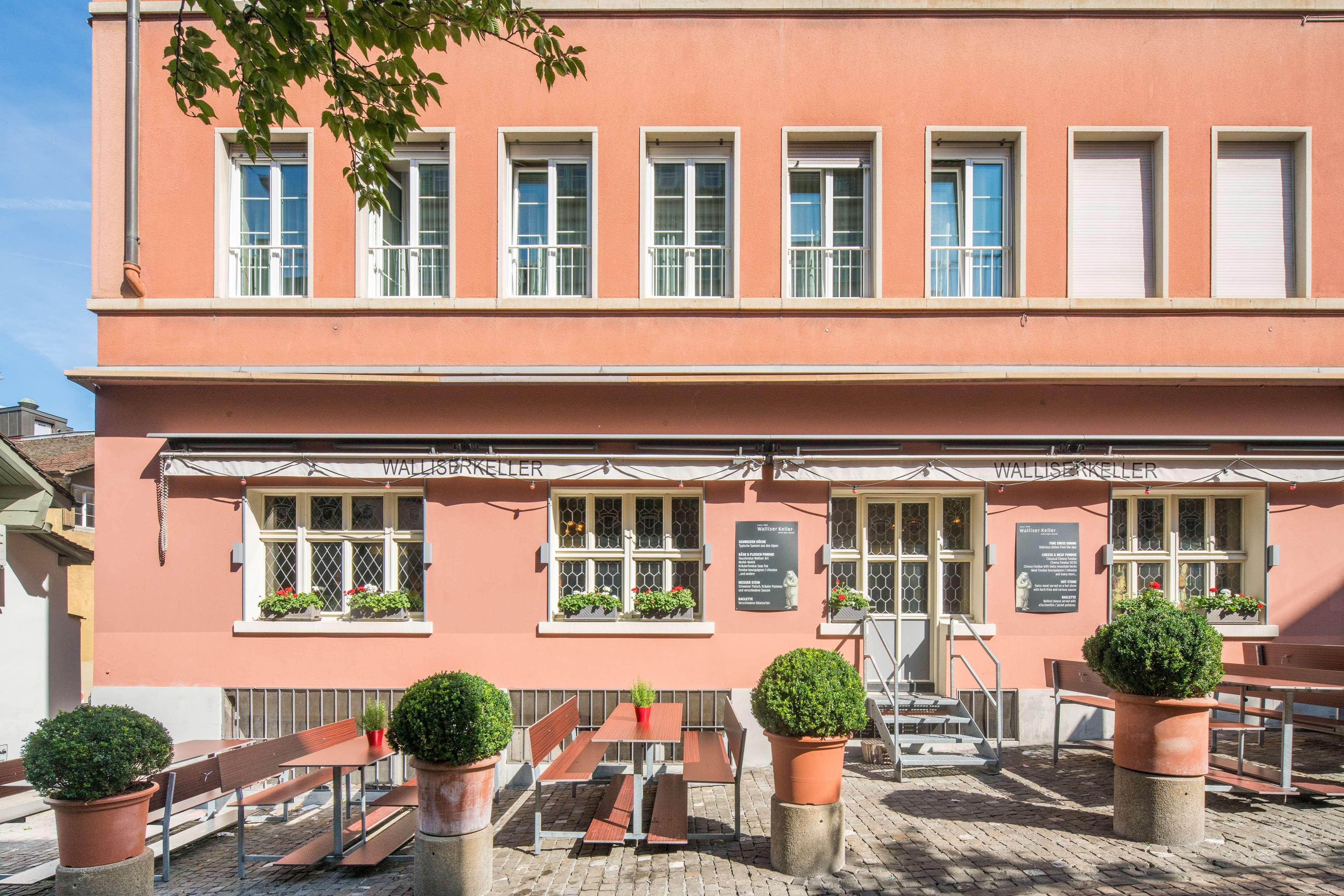 Hotel Best Western Plus Zuercherhof 3*