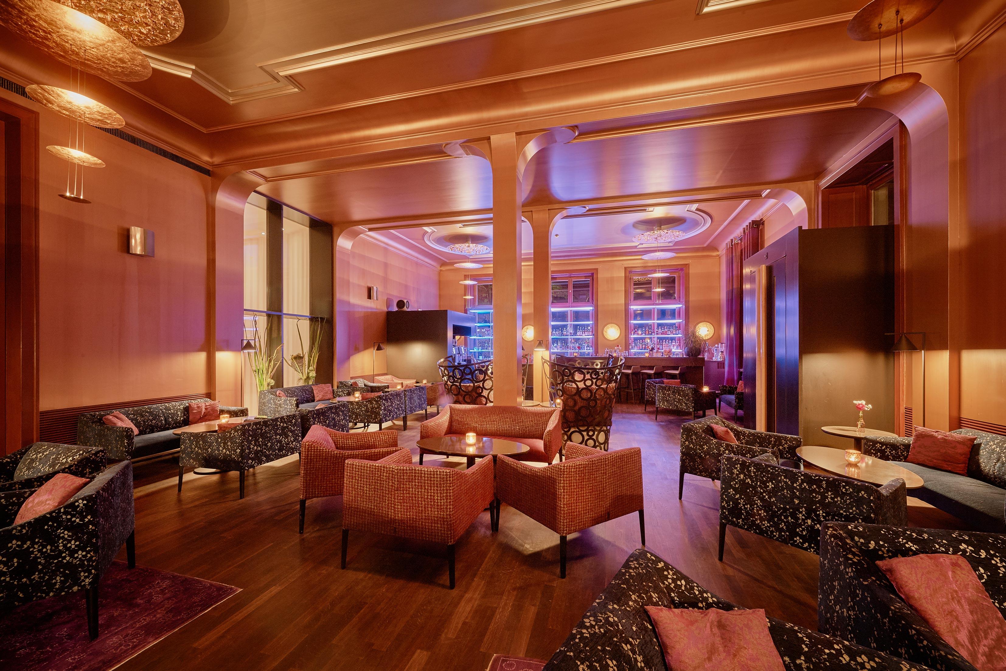 Sorell Zürichberg Hotel 4*