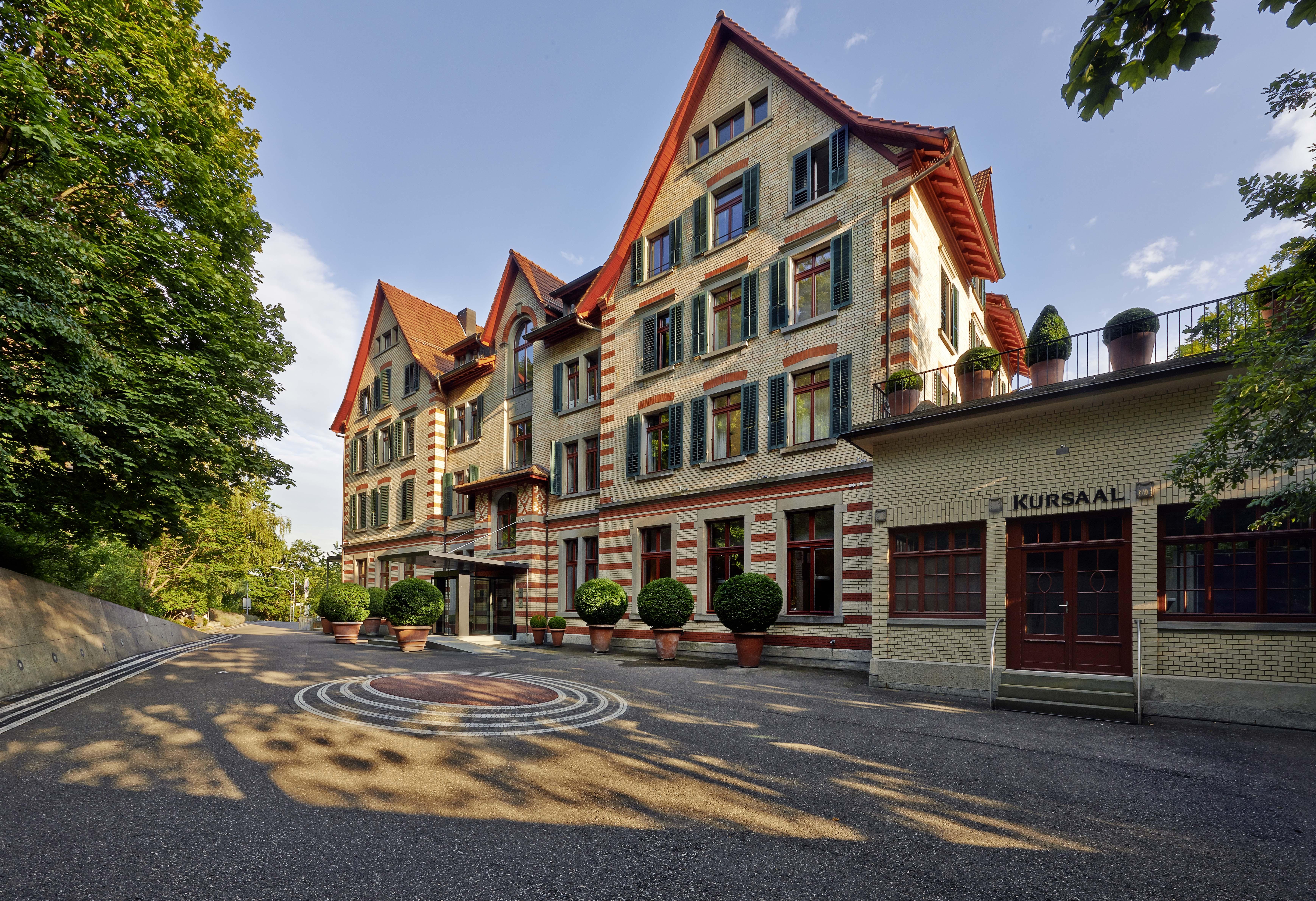 Sorell Zuerichberg 4* Zurich