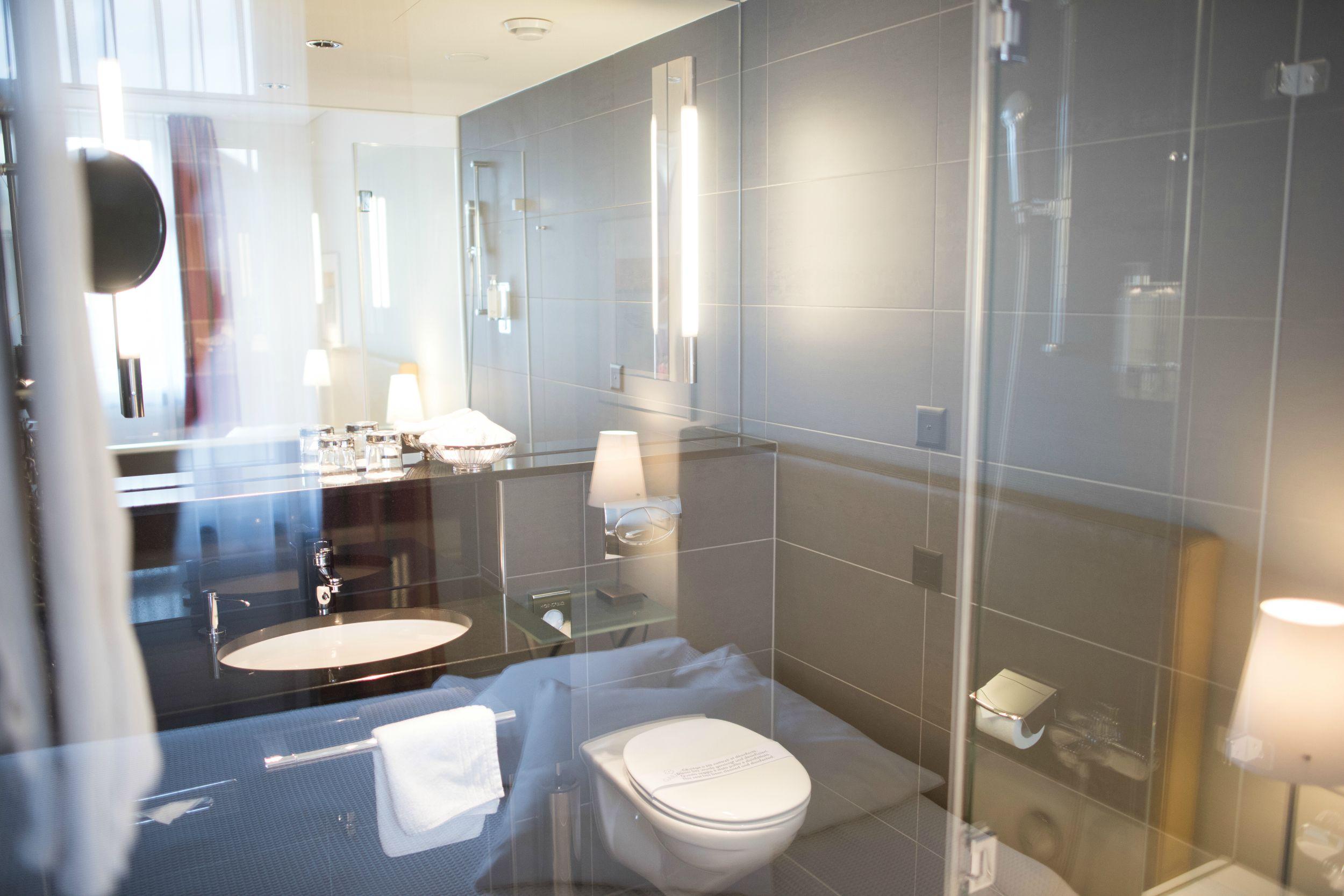 Glockenhof 4* Zurich