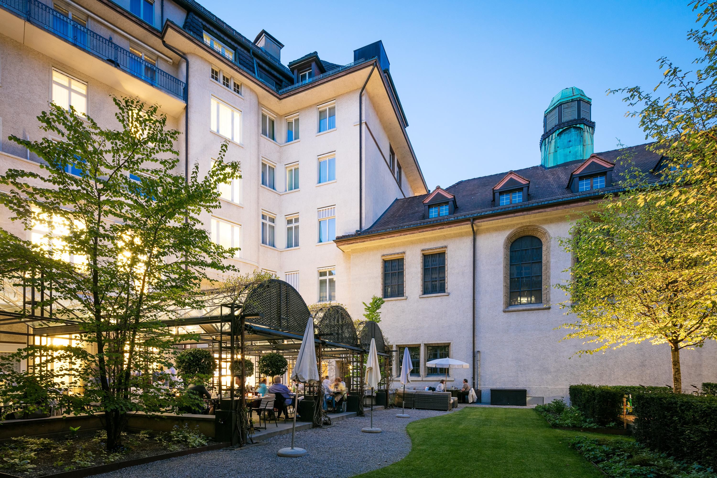 Glockenhof Hotel Zürich