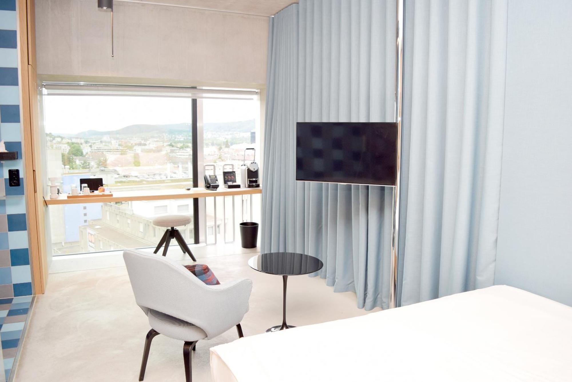 Placid Hotel Design & Lifestyle Zurich Hotel