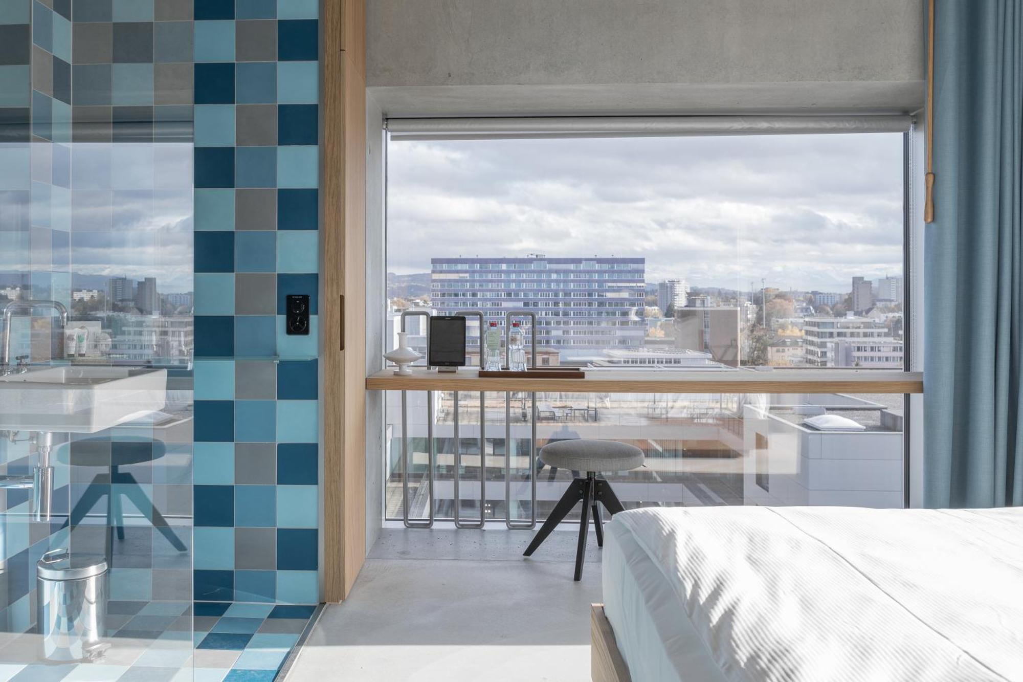 Placid Hotel Design & Lifestyle Zurich Zurich