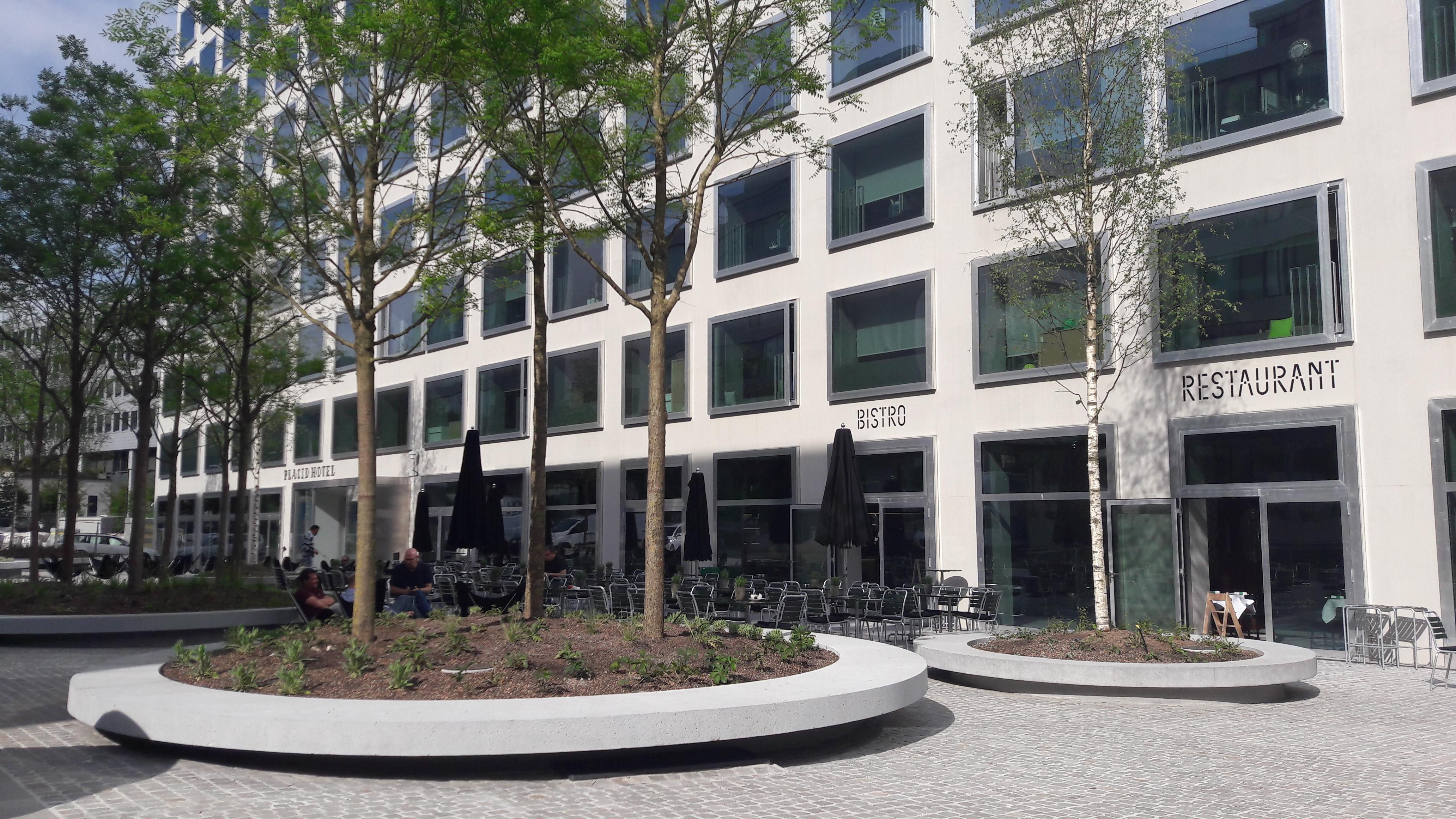 Placid Hotel Design & Lifestyle Zurich Hotel