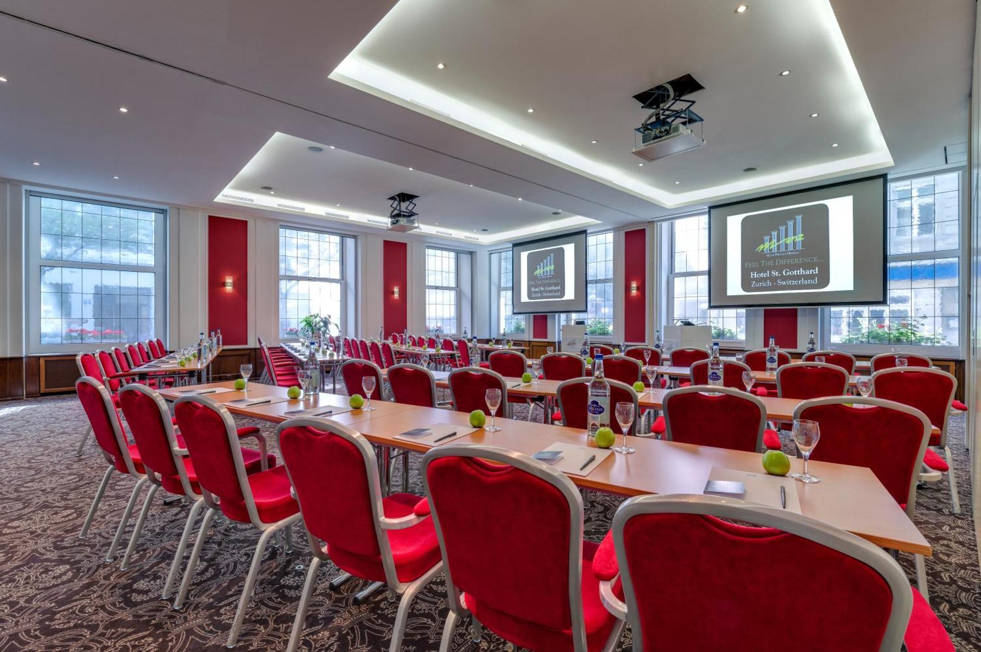 Hotel St.gotthard Zurich