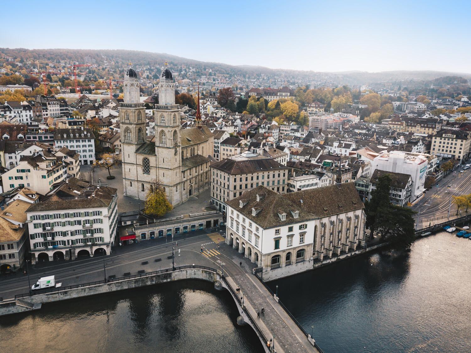 Hotel Mercure Zurich