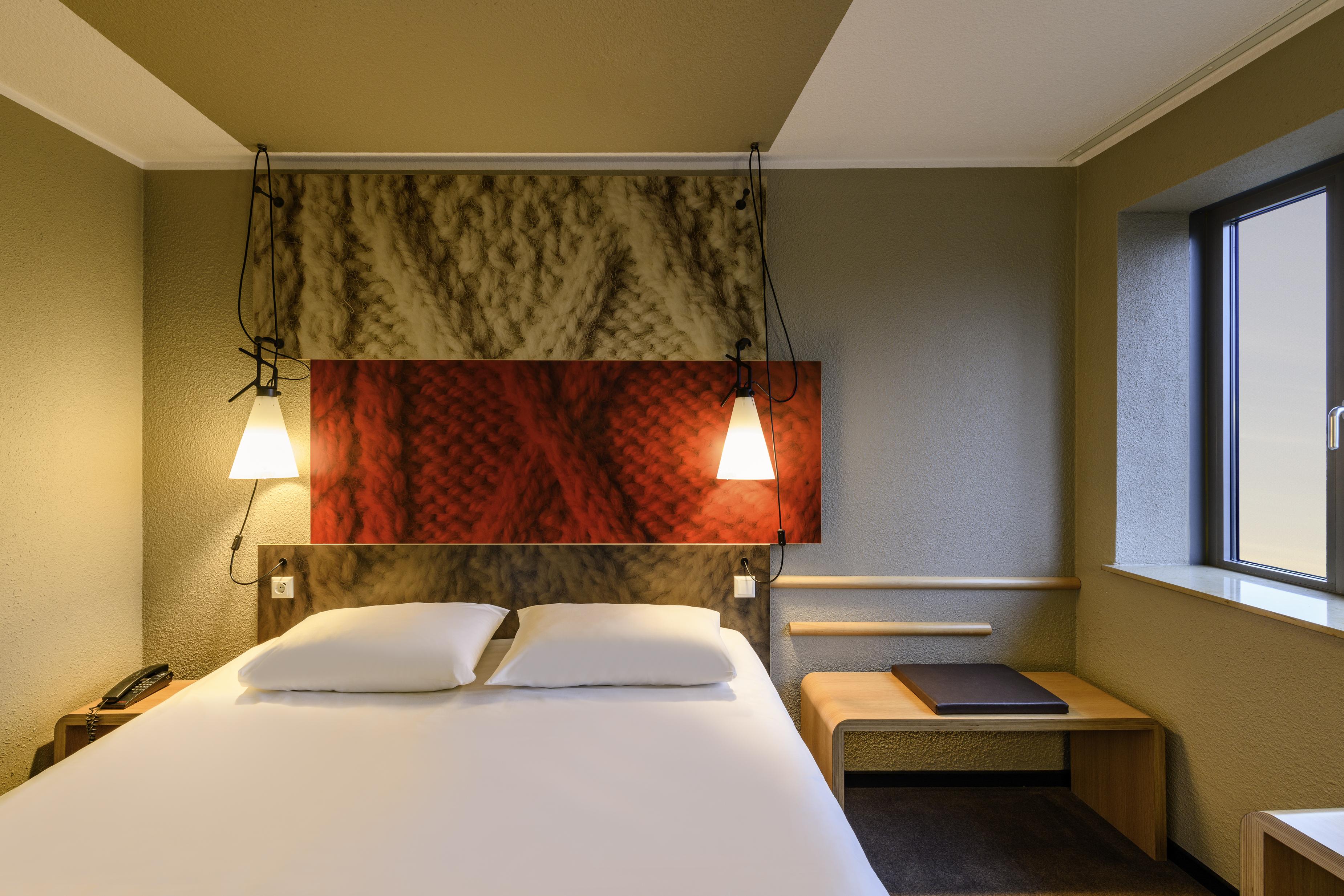 Hotel Ibis City West Zurich