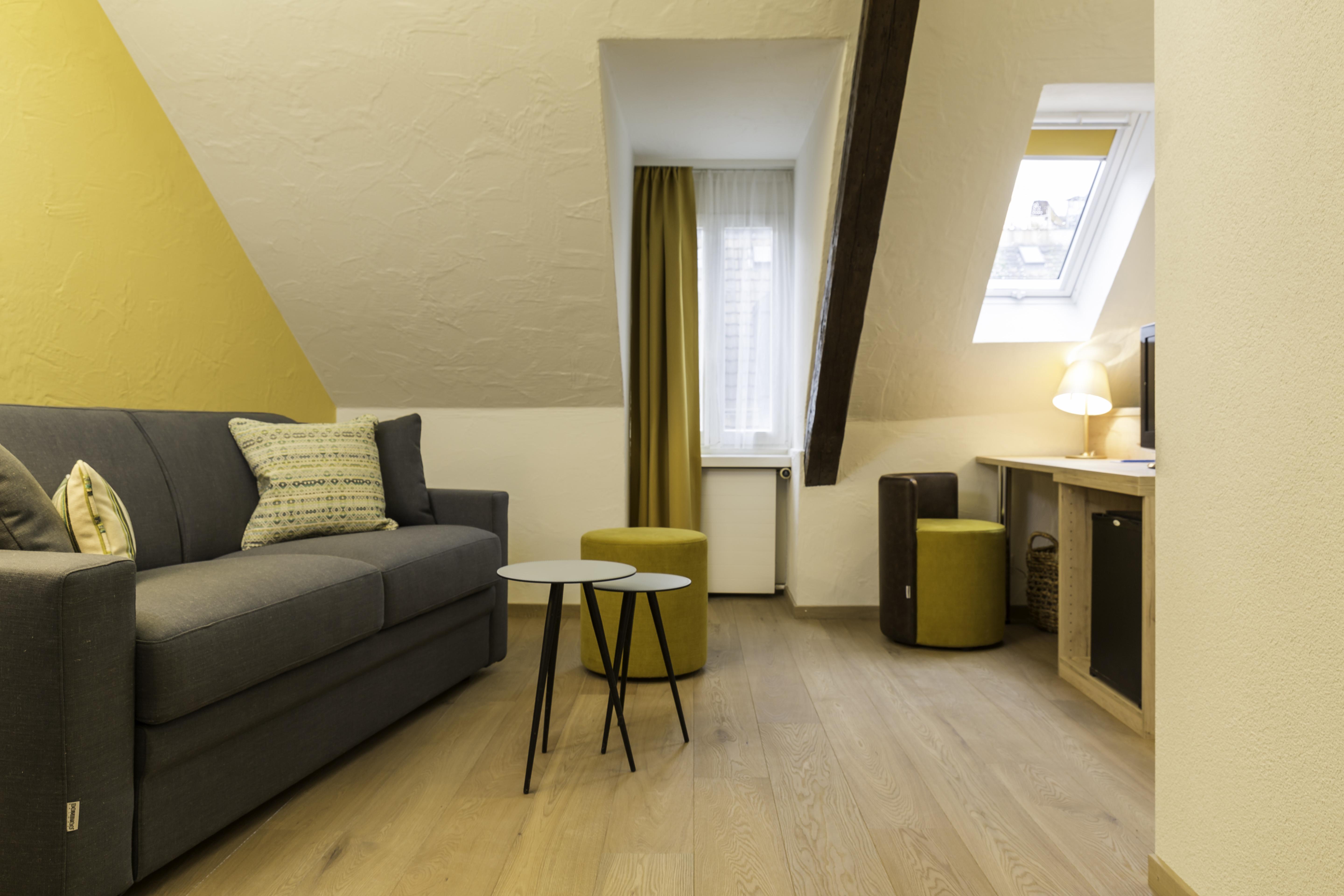 Hotel Platzhirsch - Downtown Boutique & Sushi Lounge