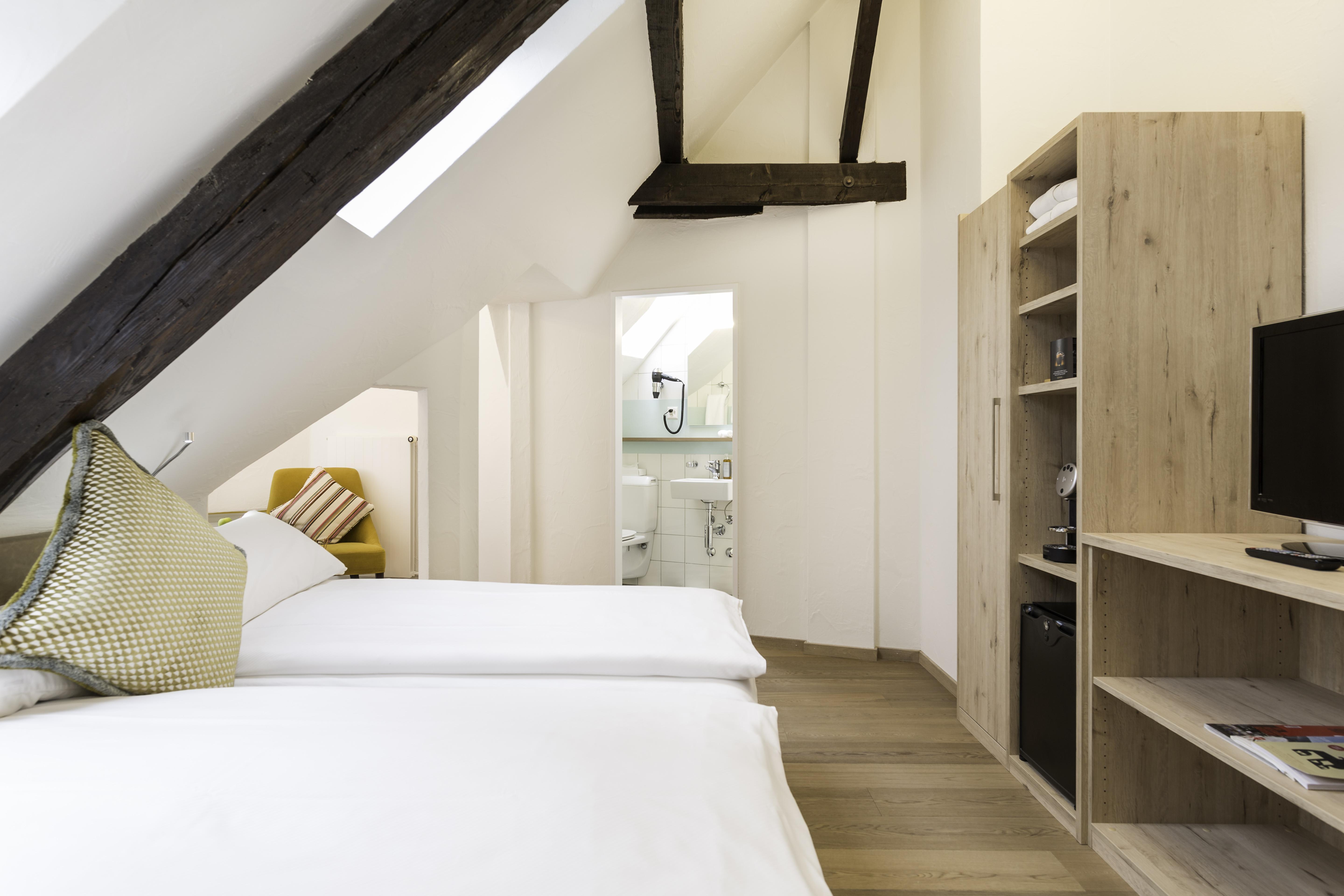 Hotel Platzhirsch - Downtown Boutique & Sushi Lounge Zürich