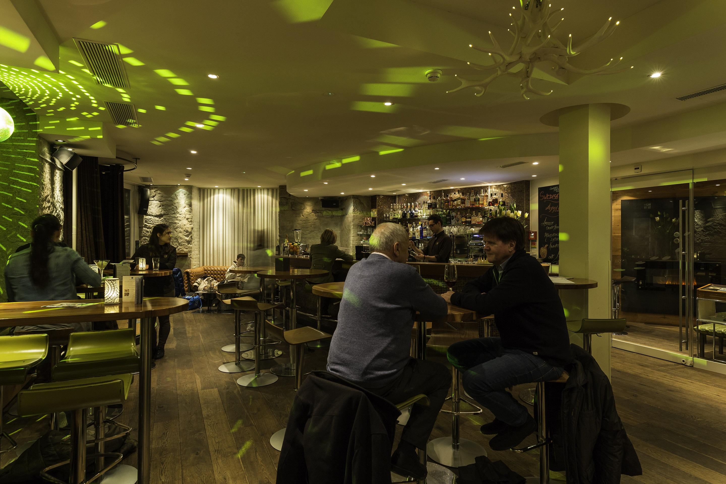 Platzhirsch - Downtown Boutique & Sushi Lounge 3* Zurich