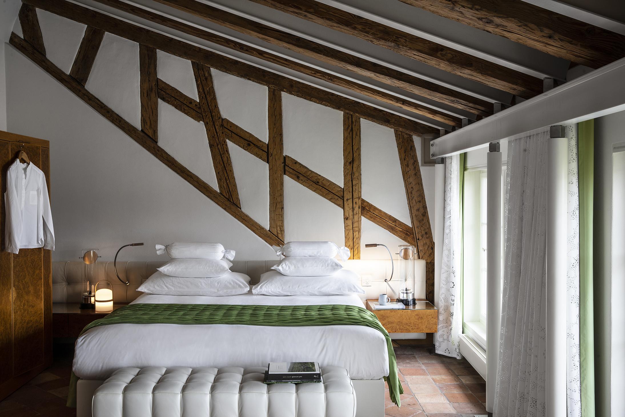 Widder - Zurichs Luxury Hideaway Zurich