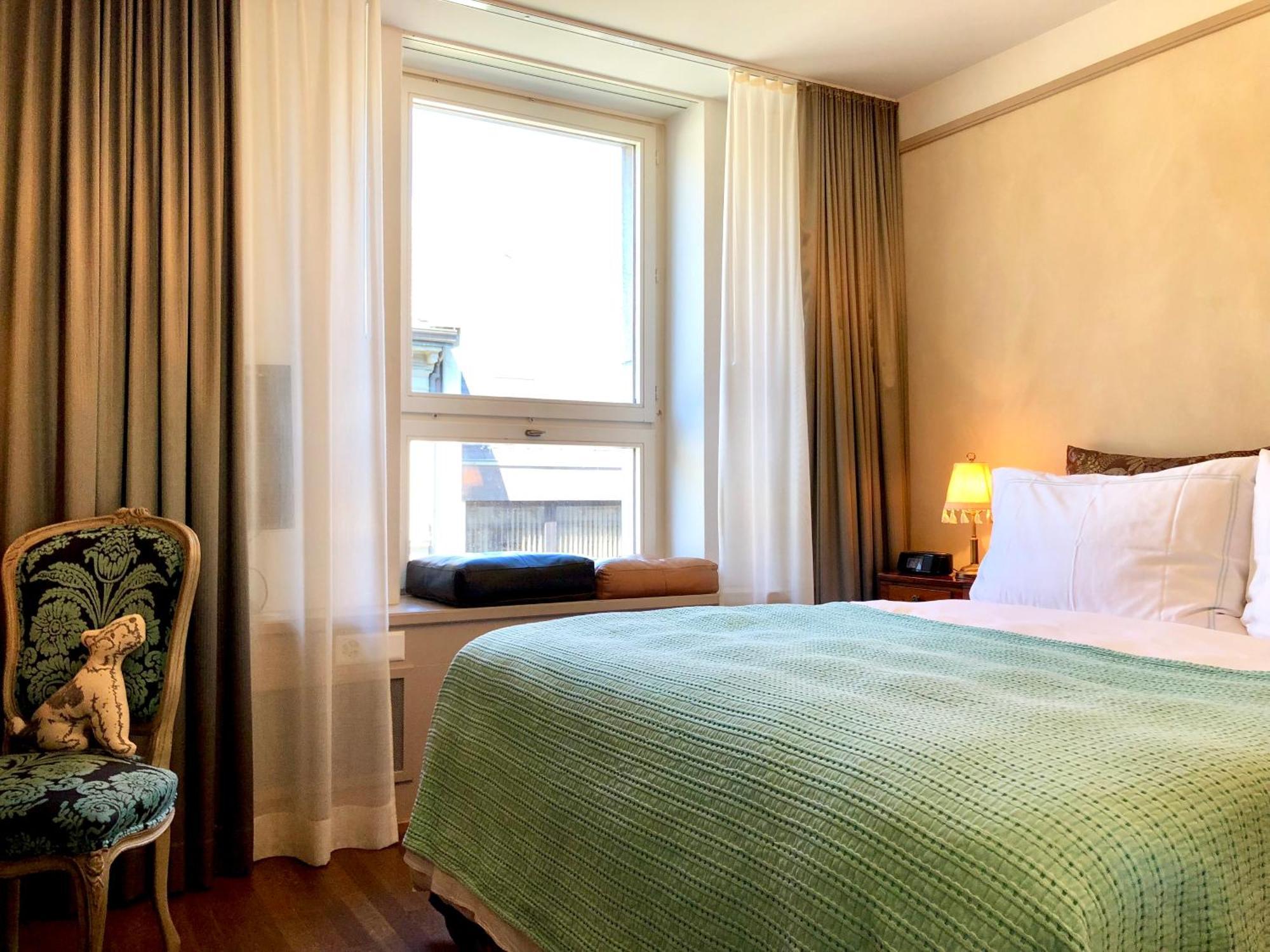 Townhouse Boutique Hotel 3*