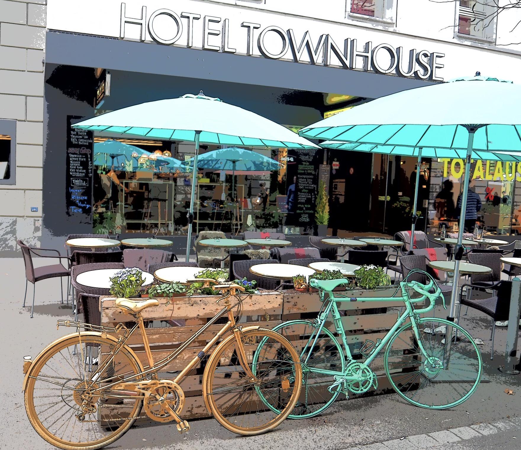 Hotel Townhouse Boutique