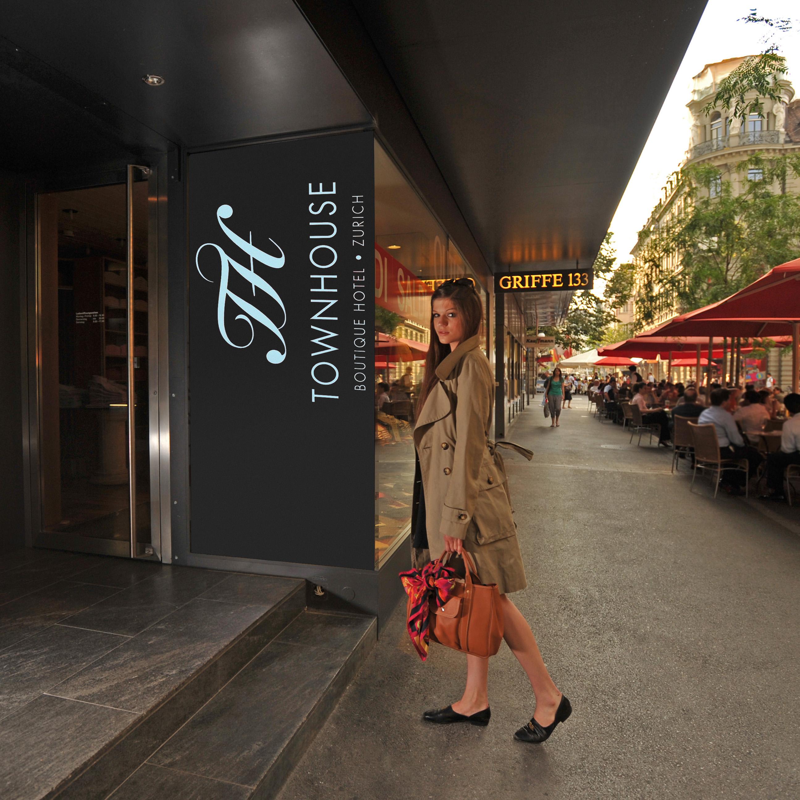 Townhouse Boutique 3*