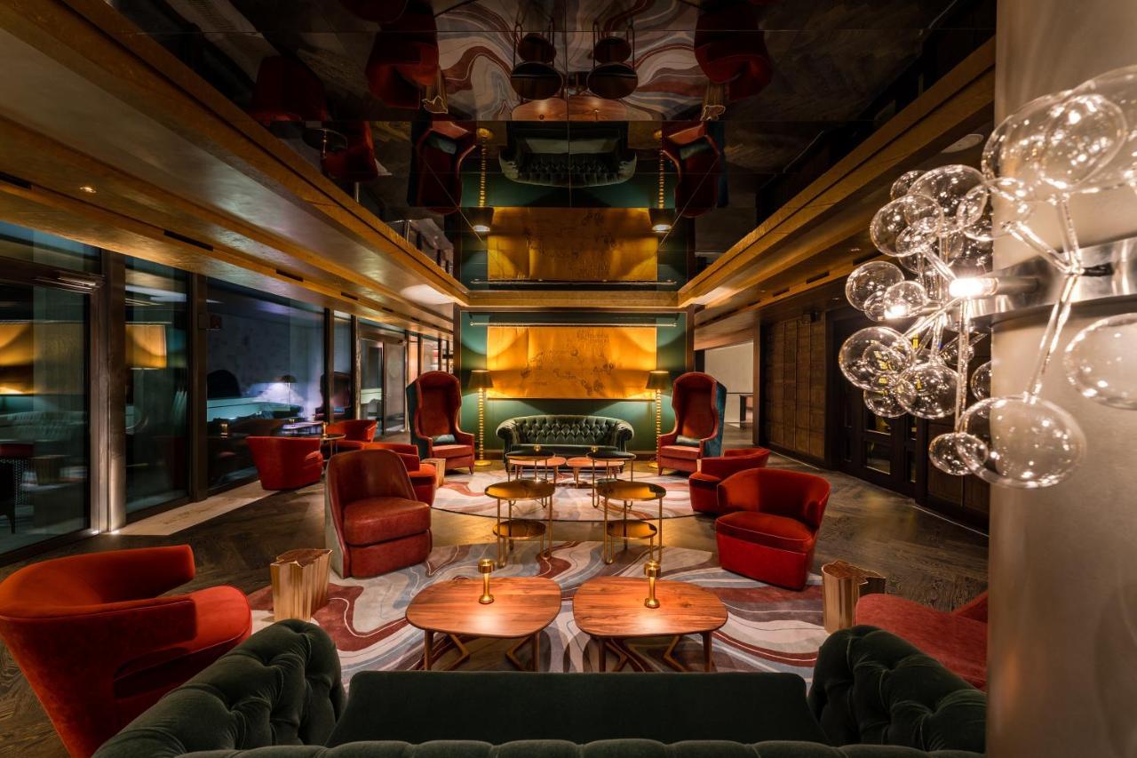 Hotel Five - Luxury Zurich