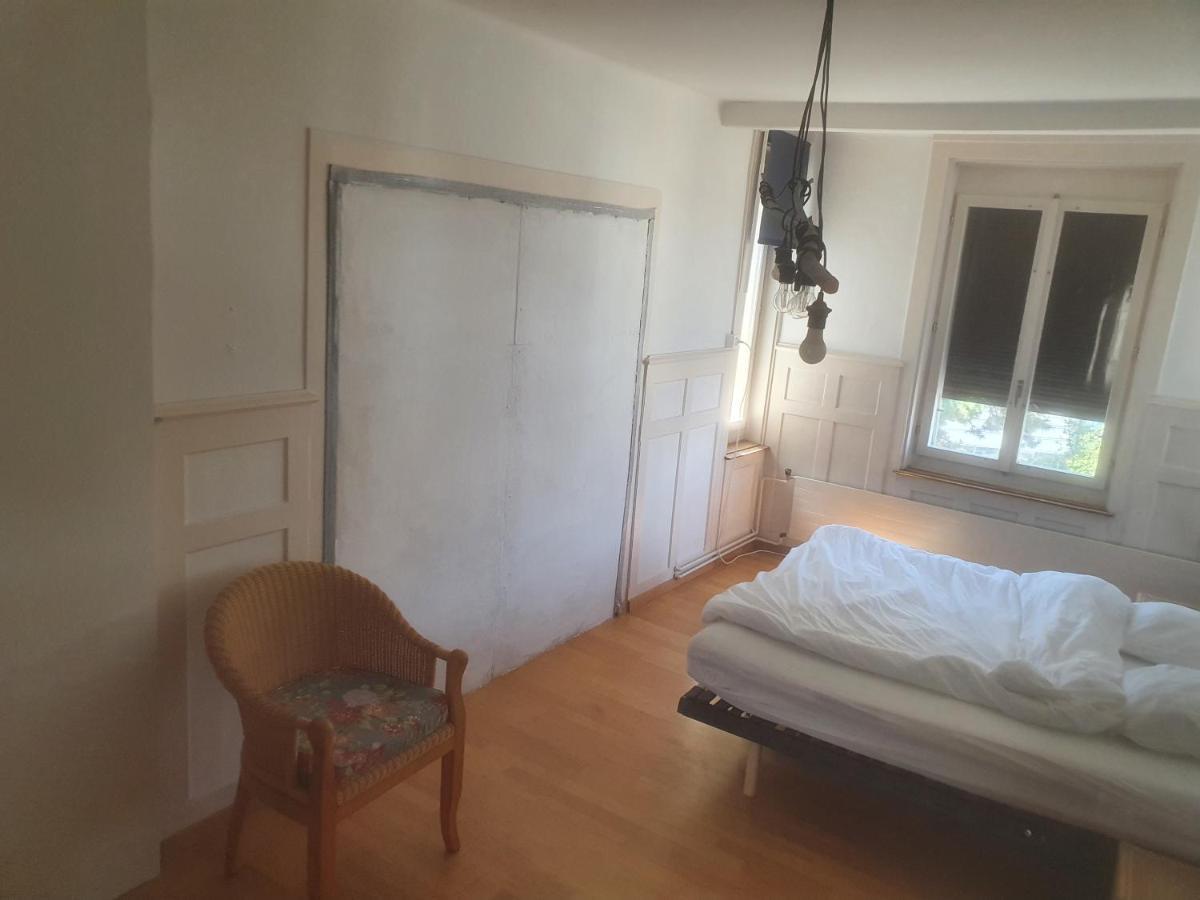 Sonnegg Guest Inh M Bisegger Homestay Zurich