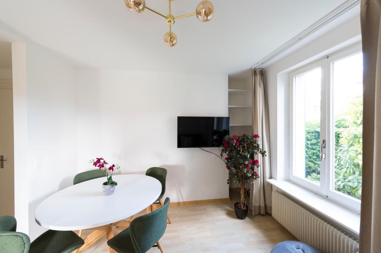 Swiss - 2 Bedroom Close To Eth * Zurich
