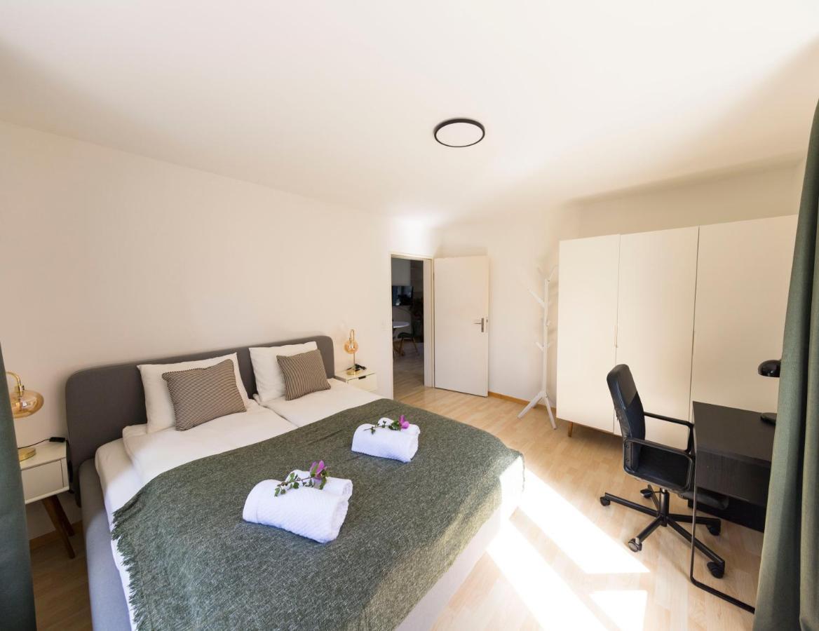 Apartment Swiss - 2 Bedroom Close To Eth Zurich