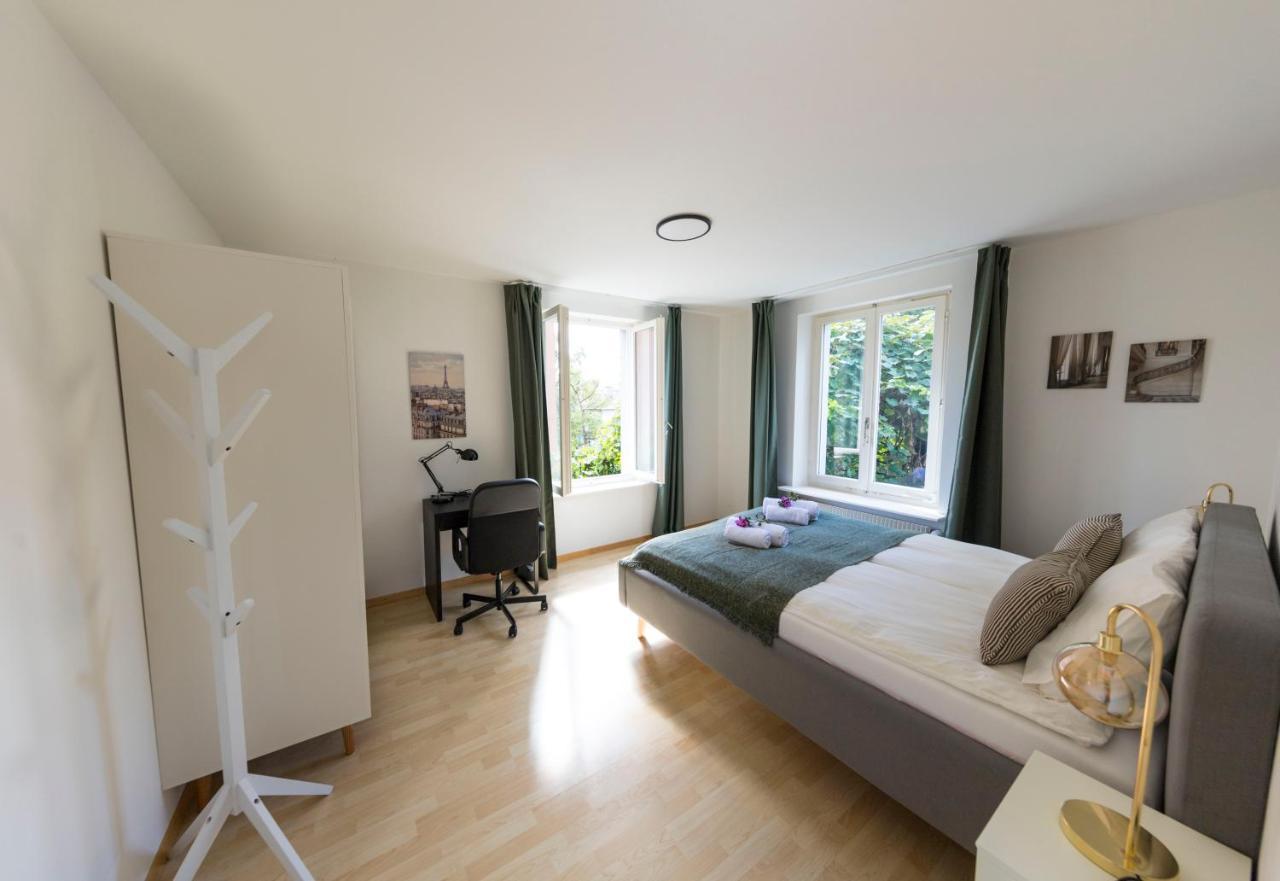 Swiss - 2 Bedroom Close To Eth * Zurich