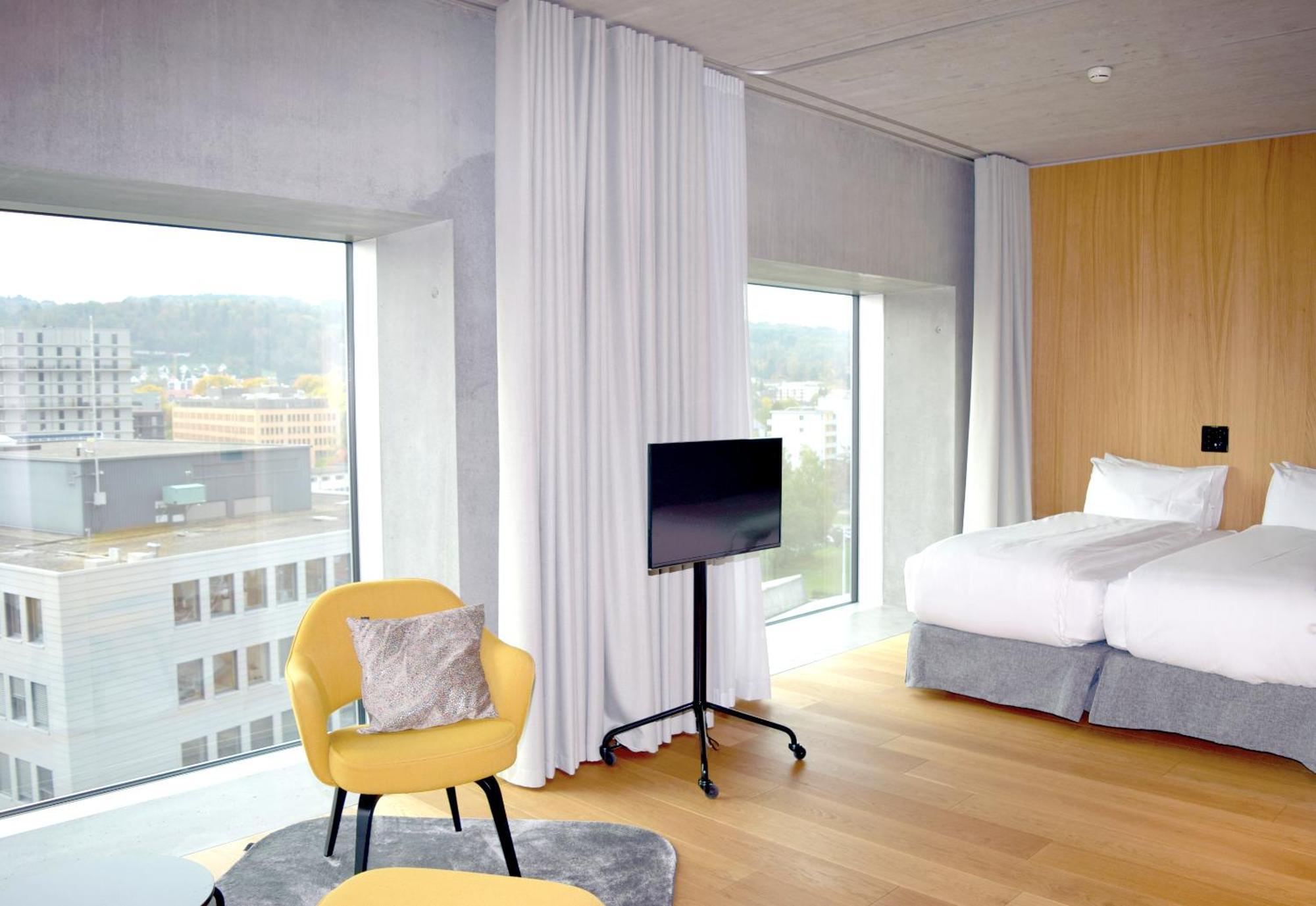 Hotel Placid Hotel Design & Lifestyle Zurich 4*