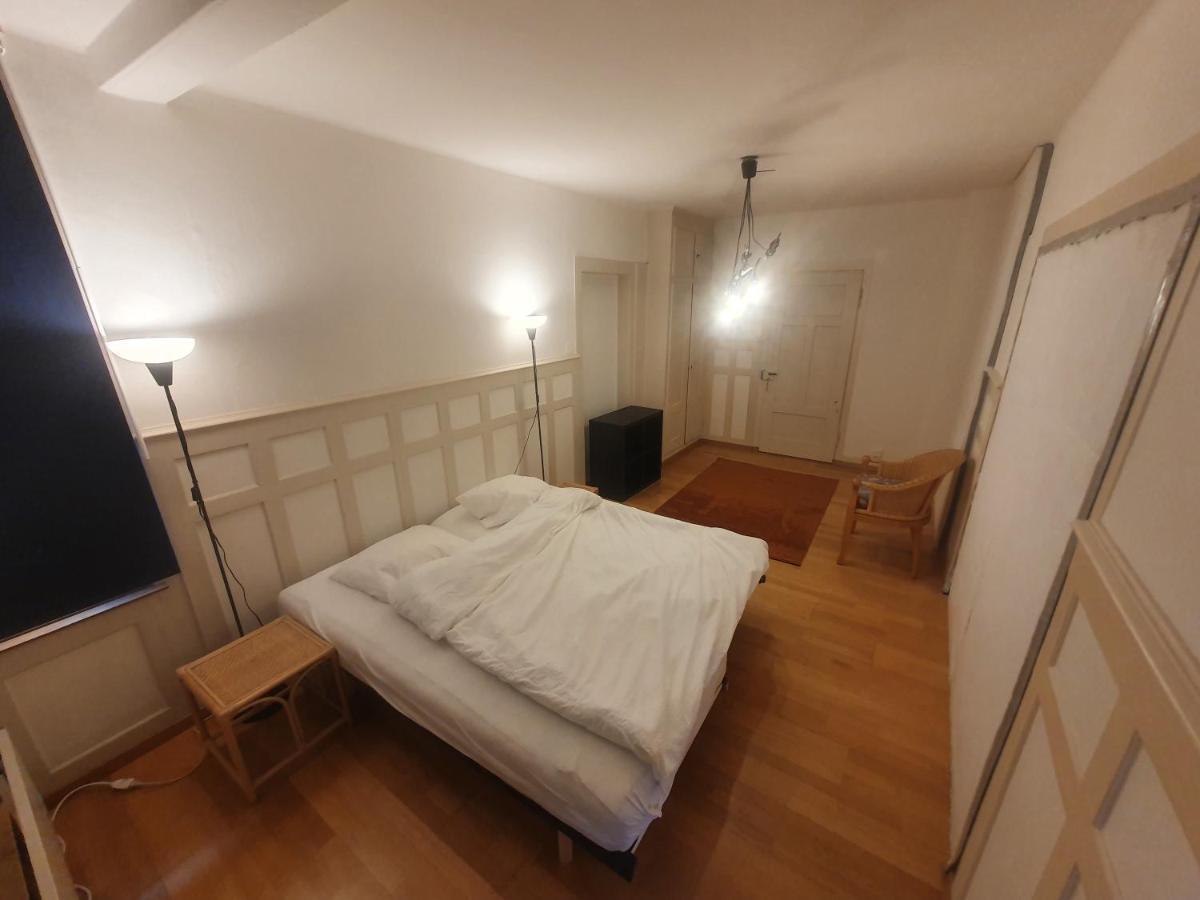 Hospedagem domiciliar Sonnegg Guest Inh M Bisegger *