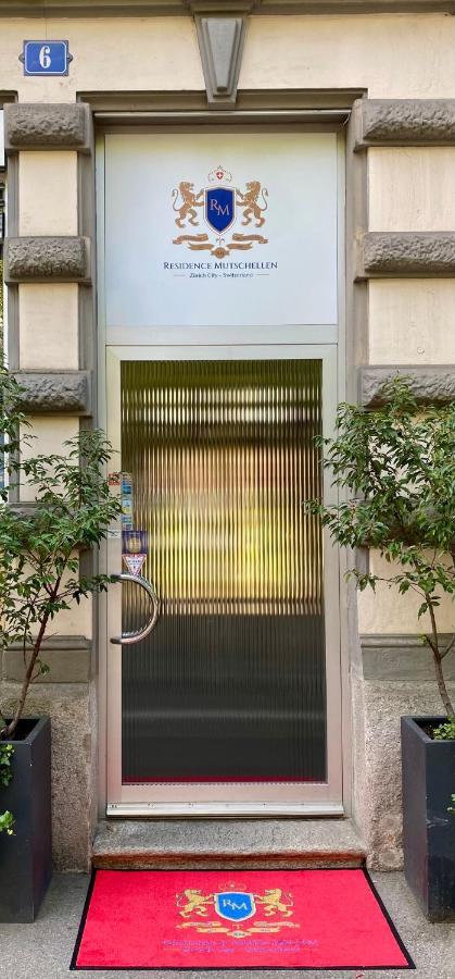 Mutschellen * Zurich