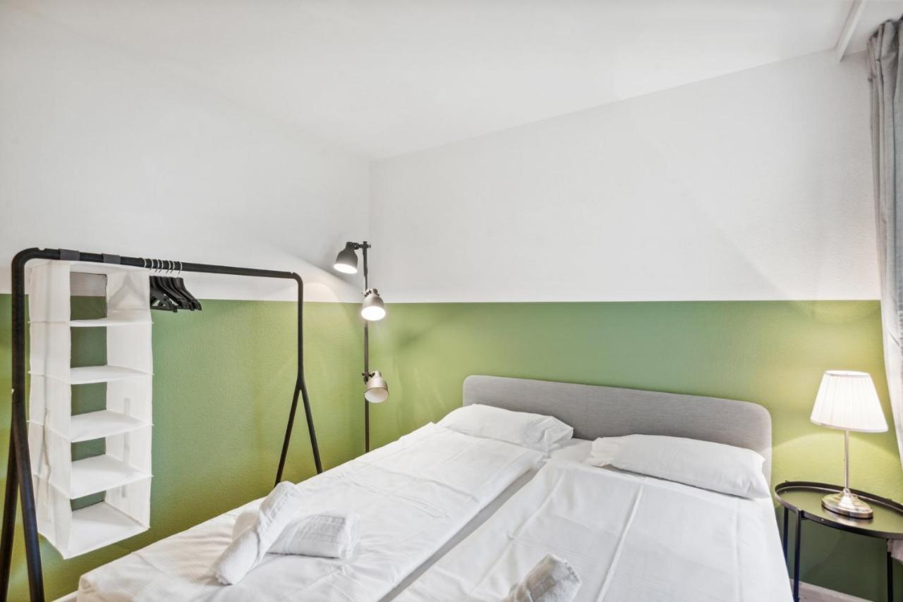 Beautiful Boutique Drahtzug8 Apartment Zurich