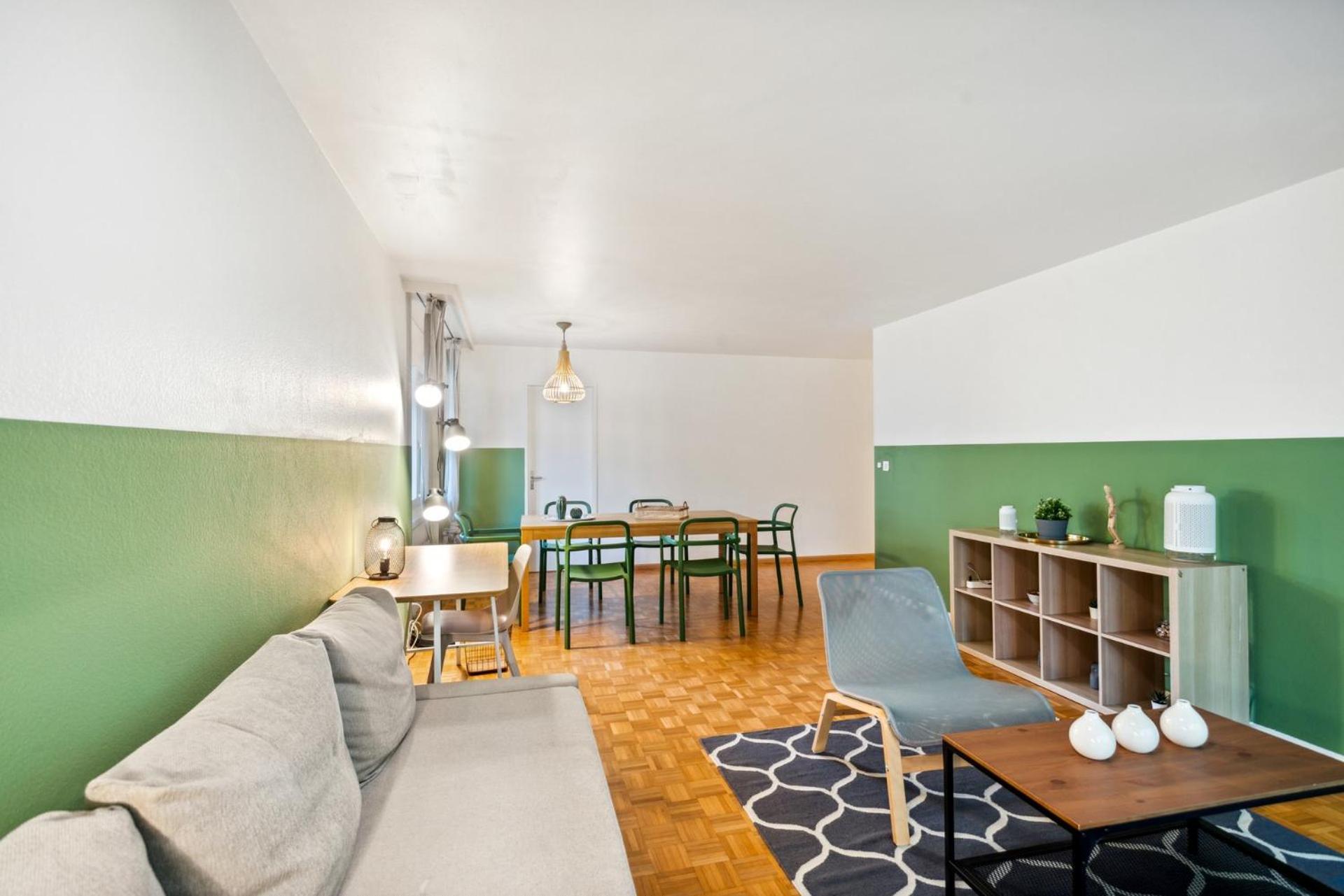 Apartment Beautiful Boutique Drahtzug8