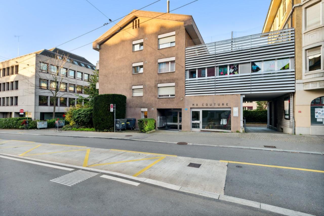 Apartment Beautiful Boutique Drahtzug8