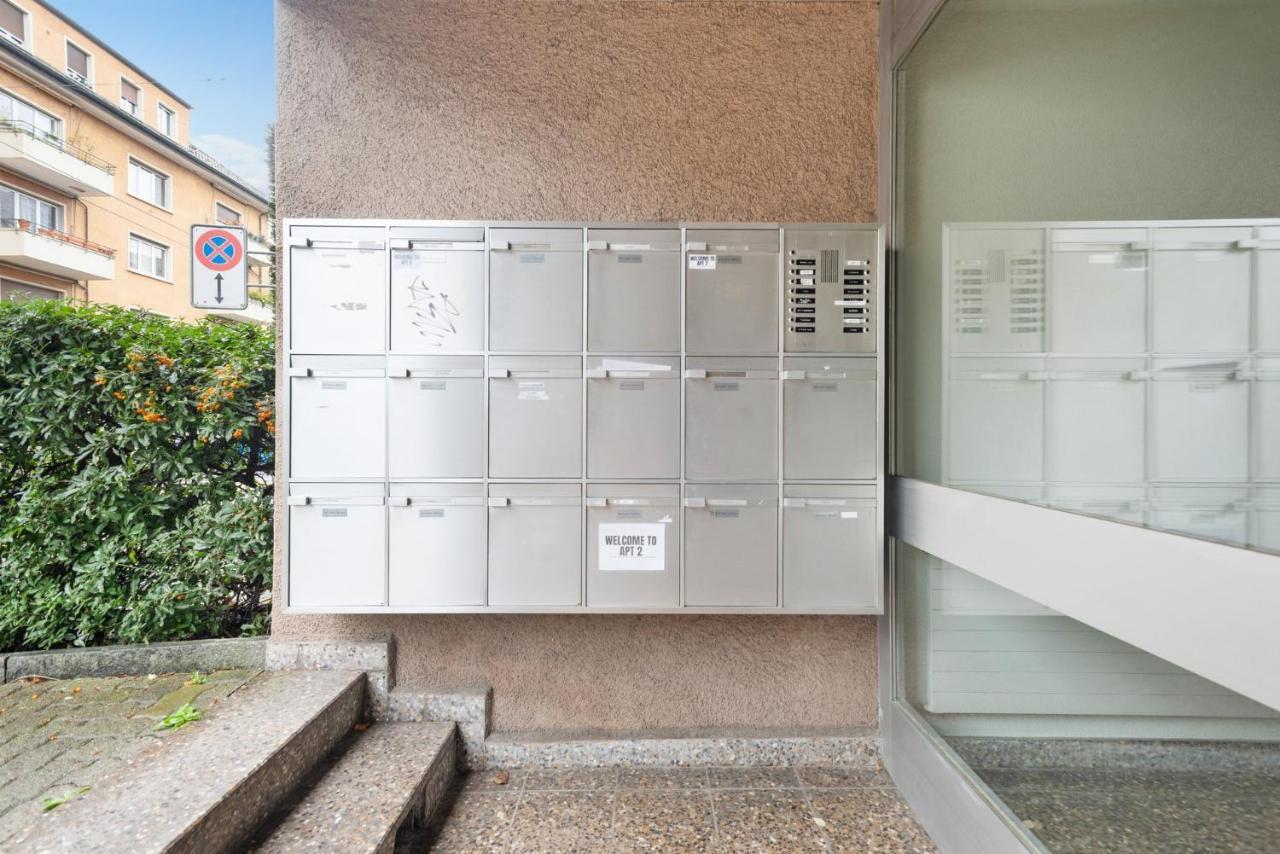 Apartment Beautiful Boutique Drahtzug8 *