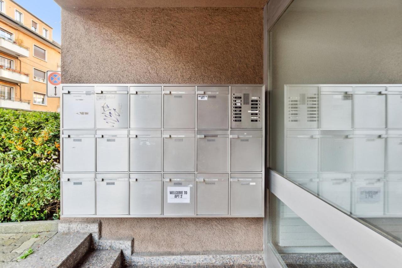 Apartment Beautiful Boutique Drahtzug8 Zurich