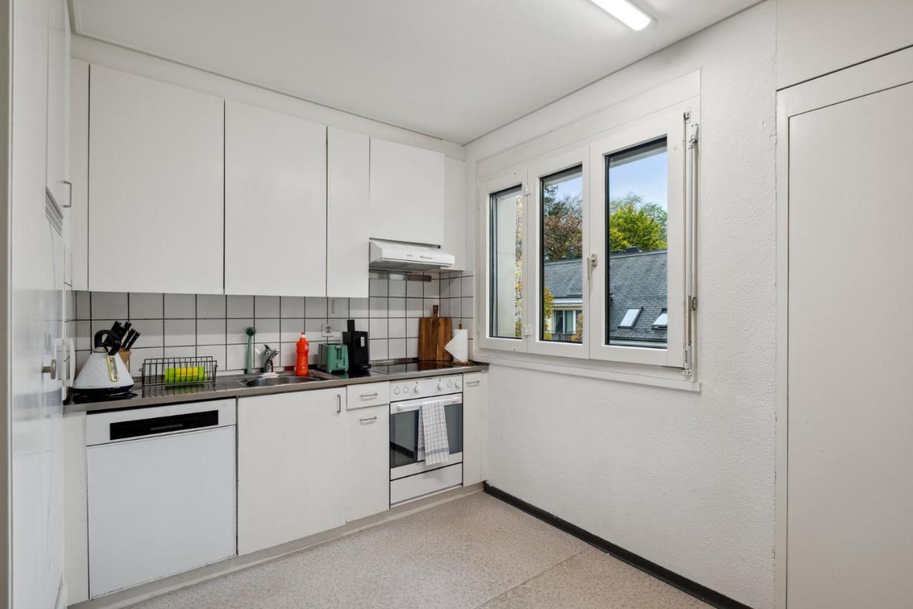 Spacious In The Heart Of Zltwg66 Apartment *