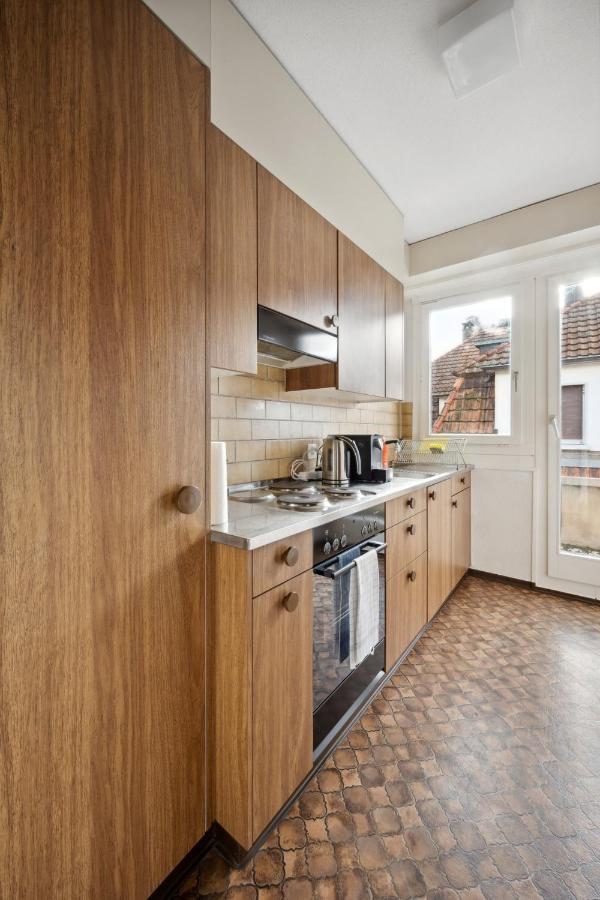 Apartment Cozy In The Heard Of Sonnegg *