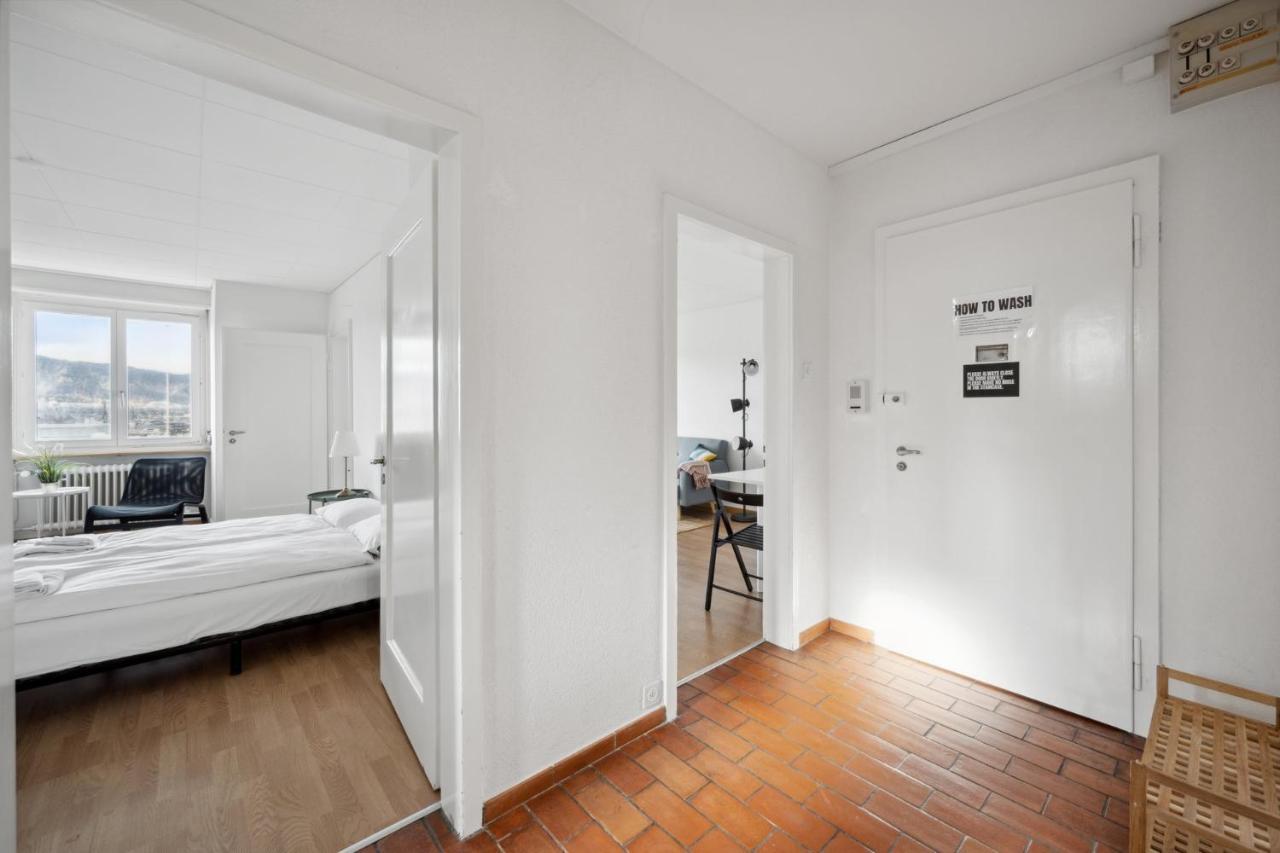 Apartment Cozy In The Heard Of Sonnegg