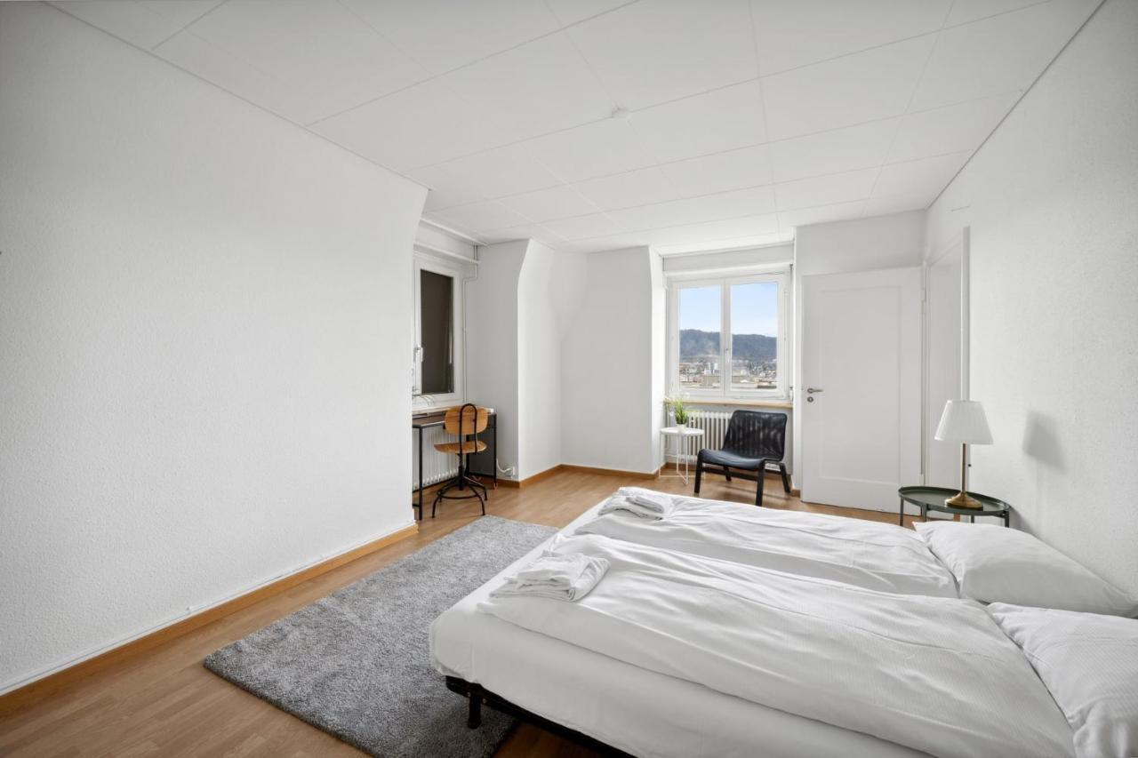 Cozy In The Heard Of Sonnegg Apartment