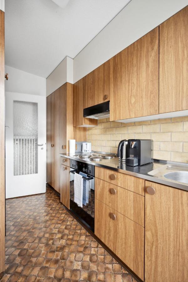 Cozy In The Heard Of Sonnegg