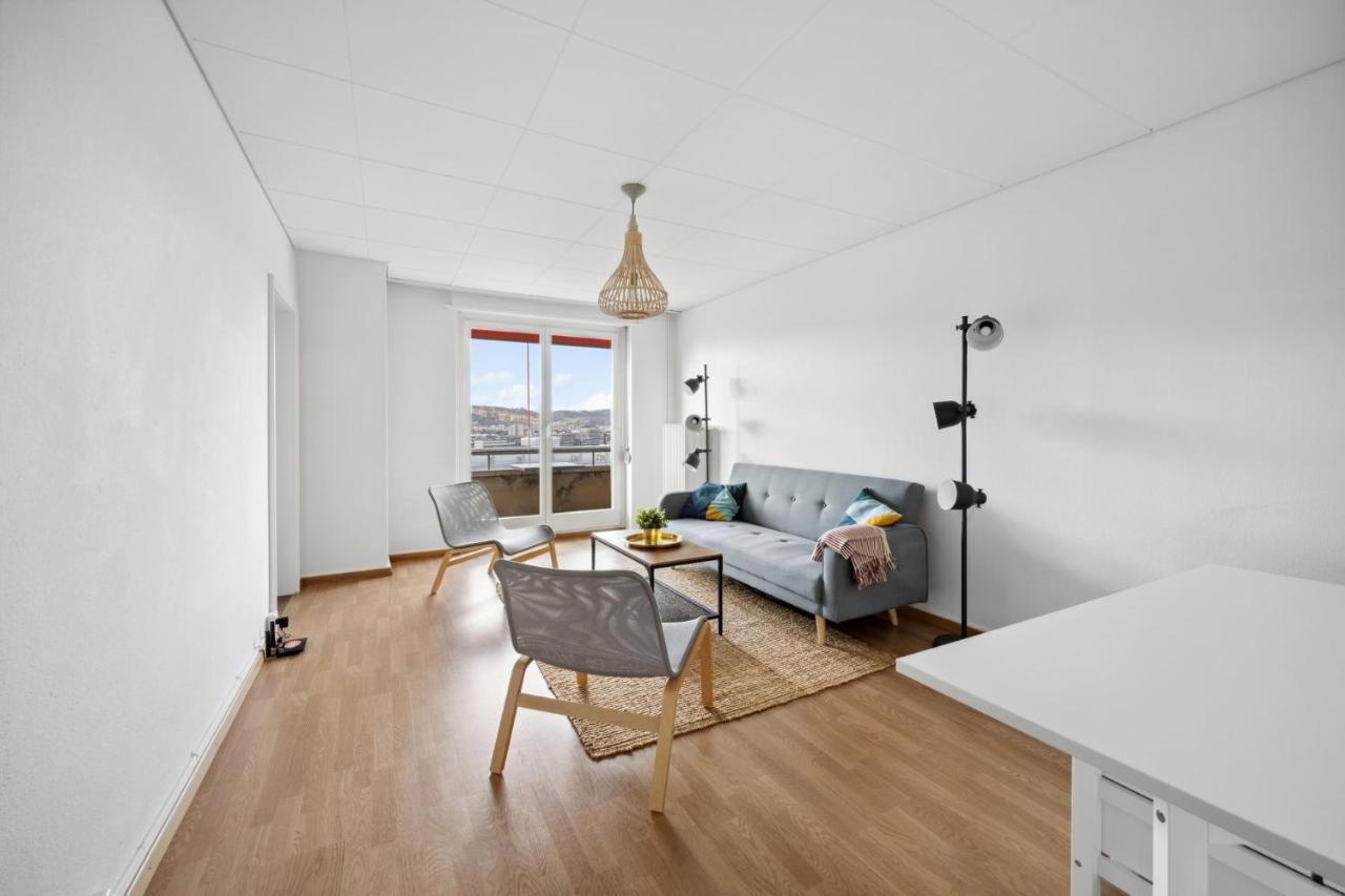 Apartment Cozy In The Heard Of Sonnegg Zurich