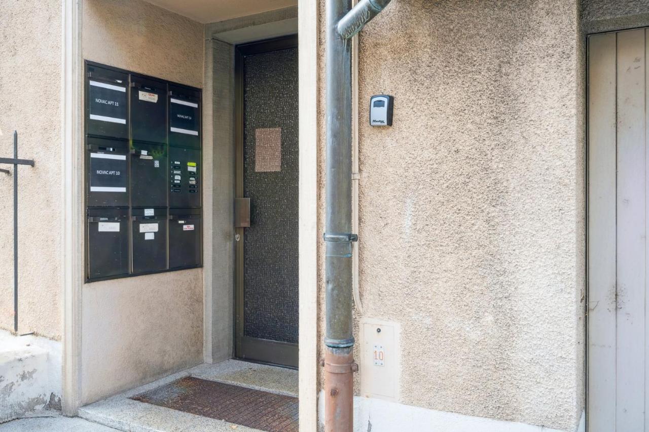 Apartment Cozy In The Heard Of Sonnegg Zurich