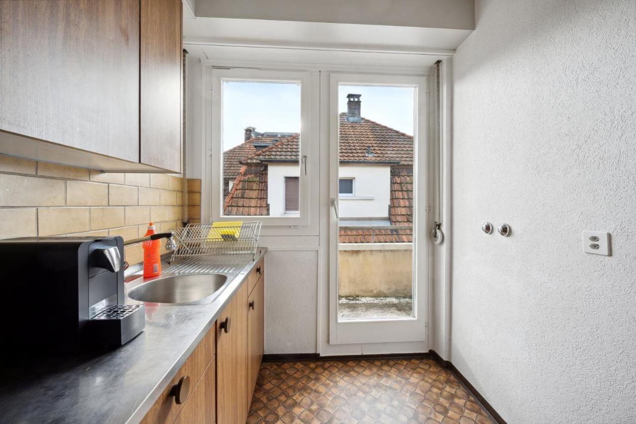Apartment Cozy In The Heard Of Sonnegg Zurich