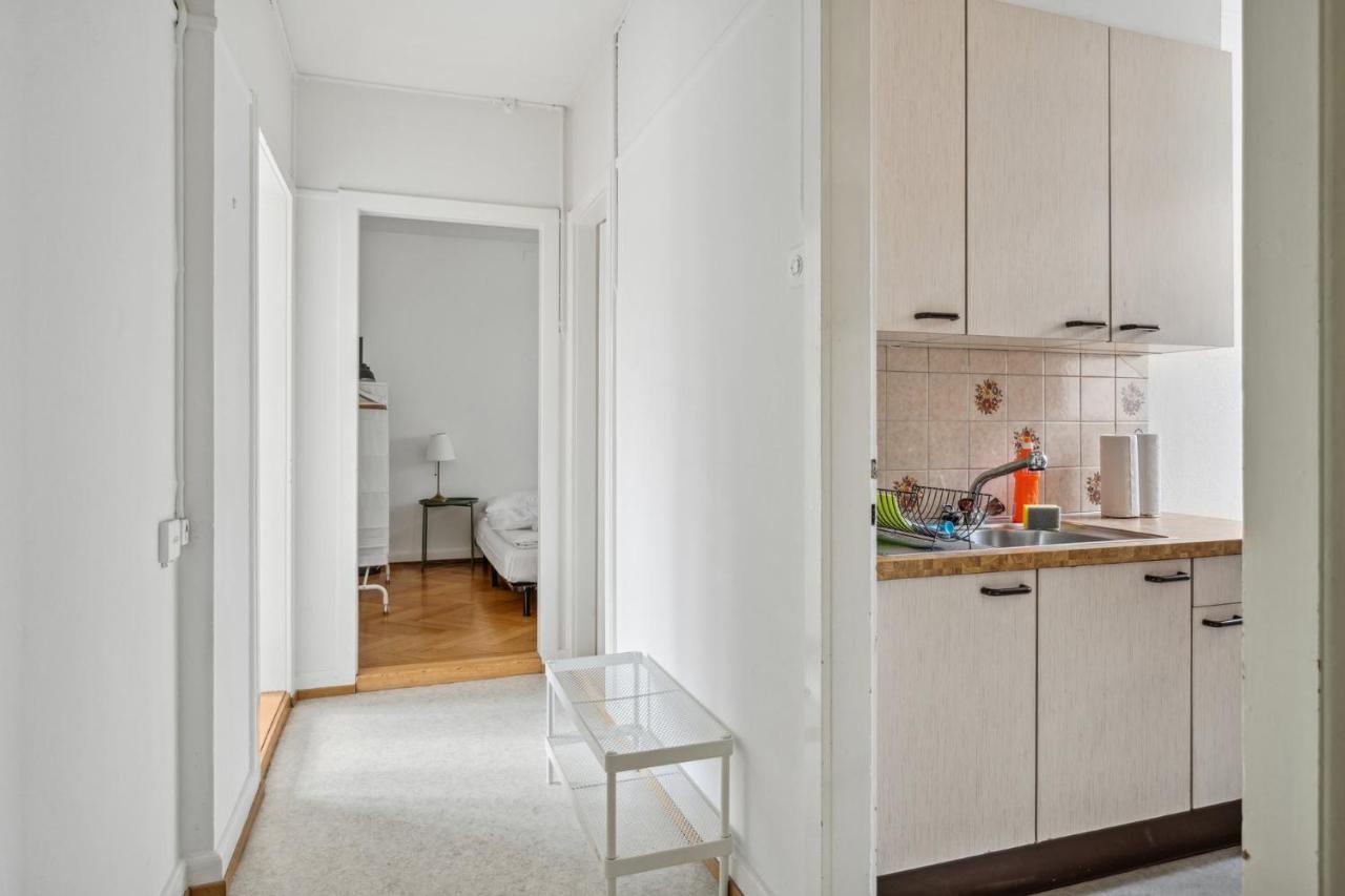 For Explorers 222 Apartment Zurich
