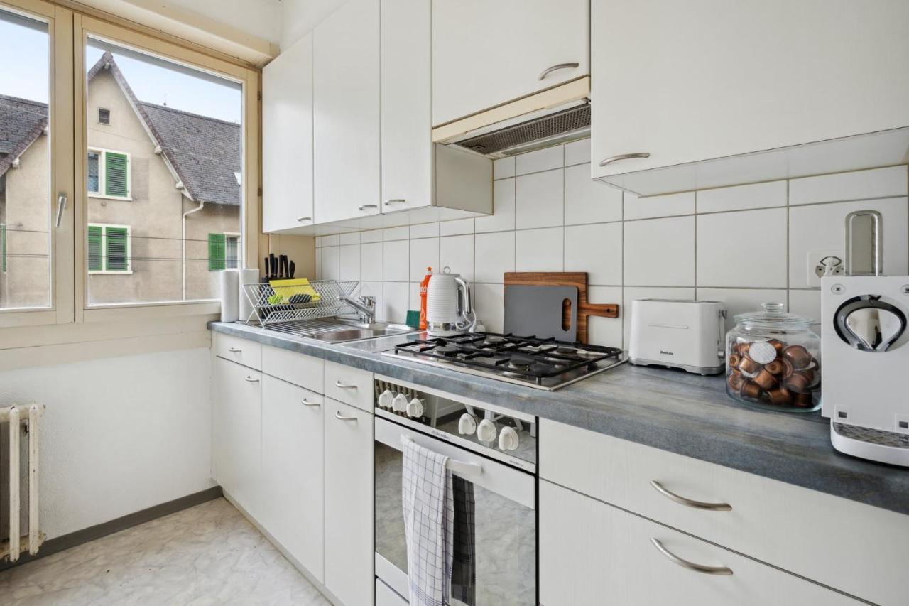 Apartment For Explorers 222 Zurich